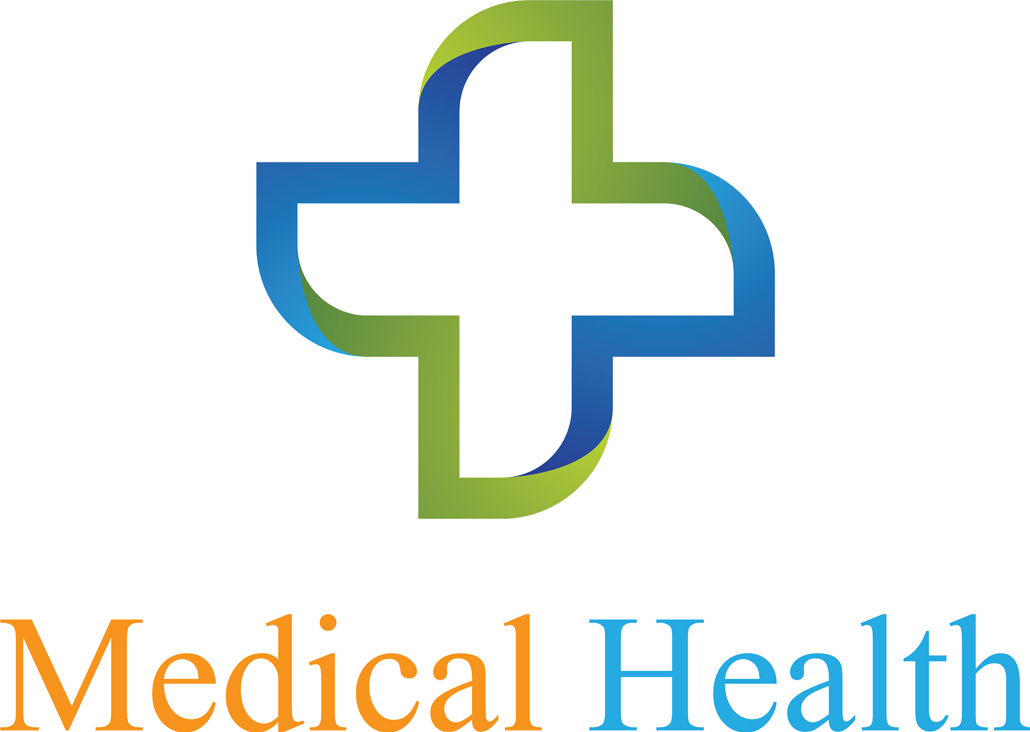medical logo template