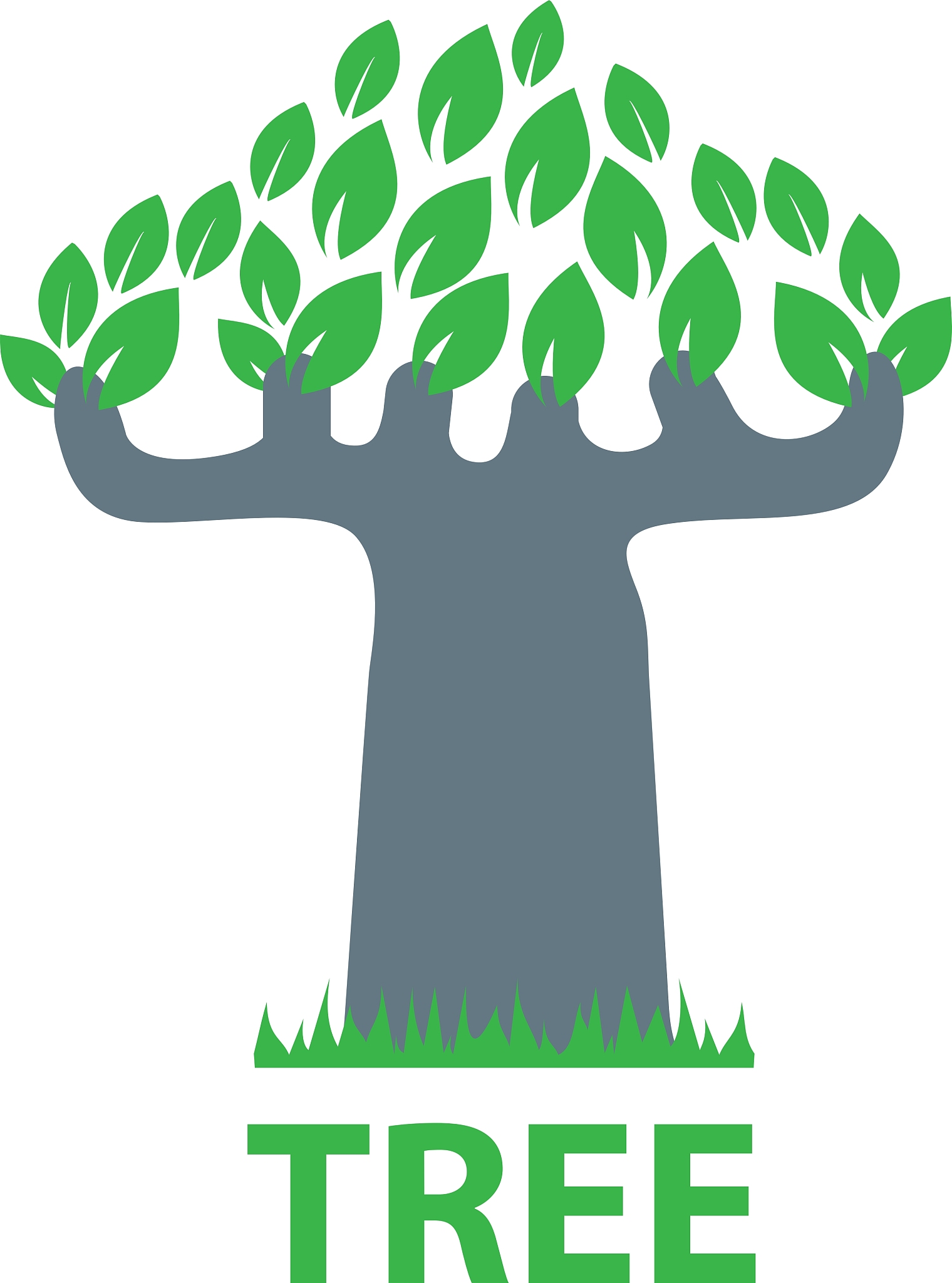 logo tree