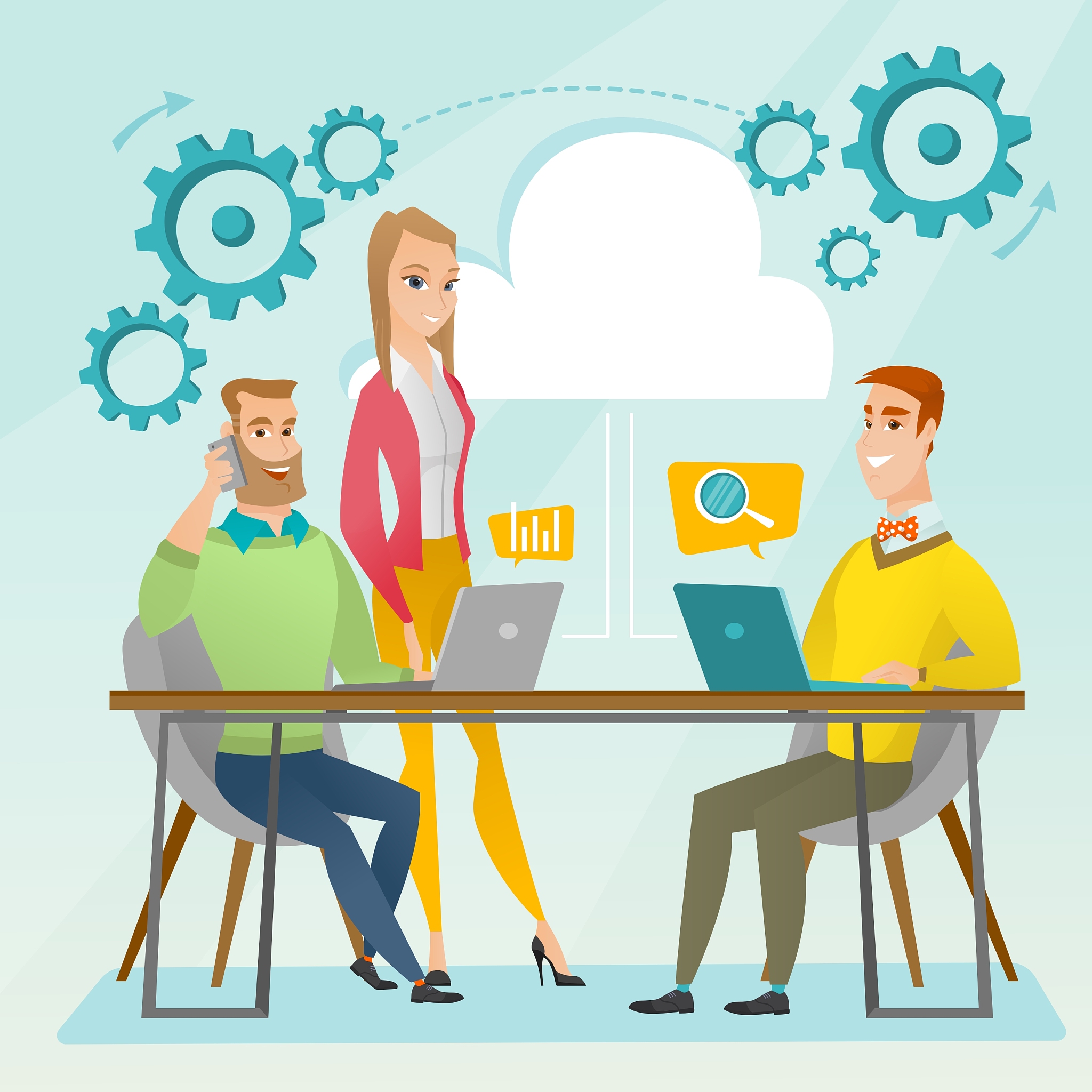 成都计算机网络技术专科就业方向及前景：如何提高竞争力