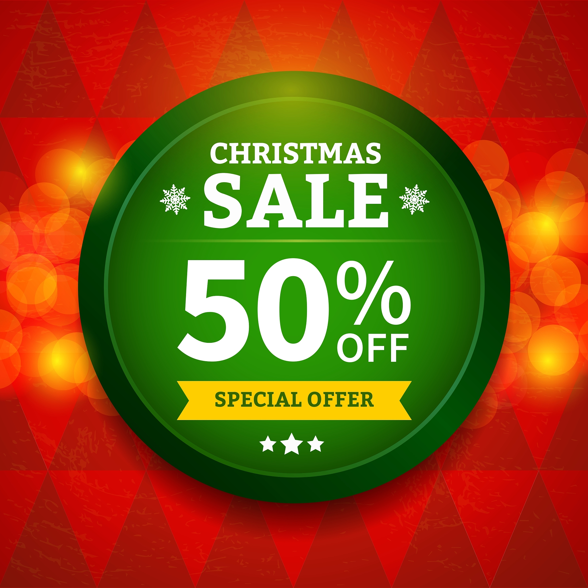 christmas sale
