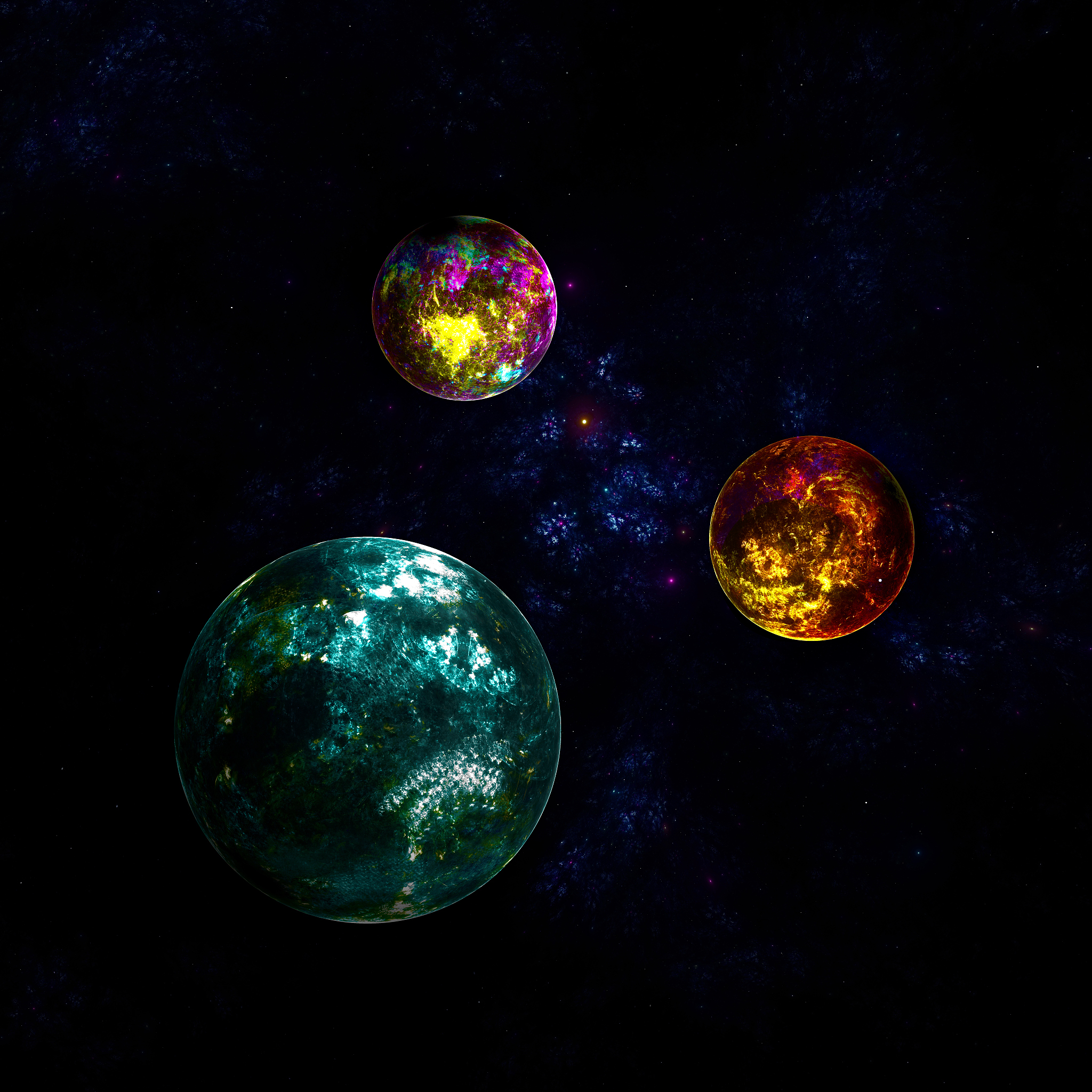 彗星对地球的影响：灾星还是福星？