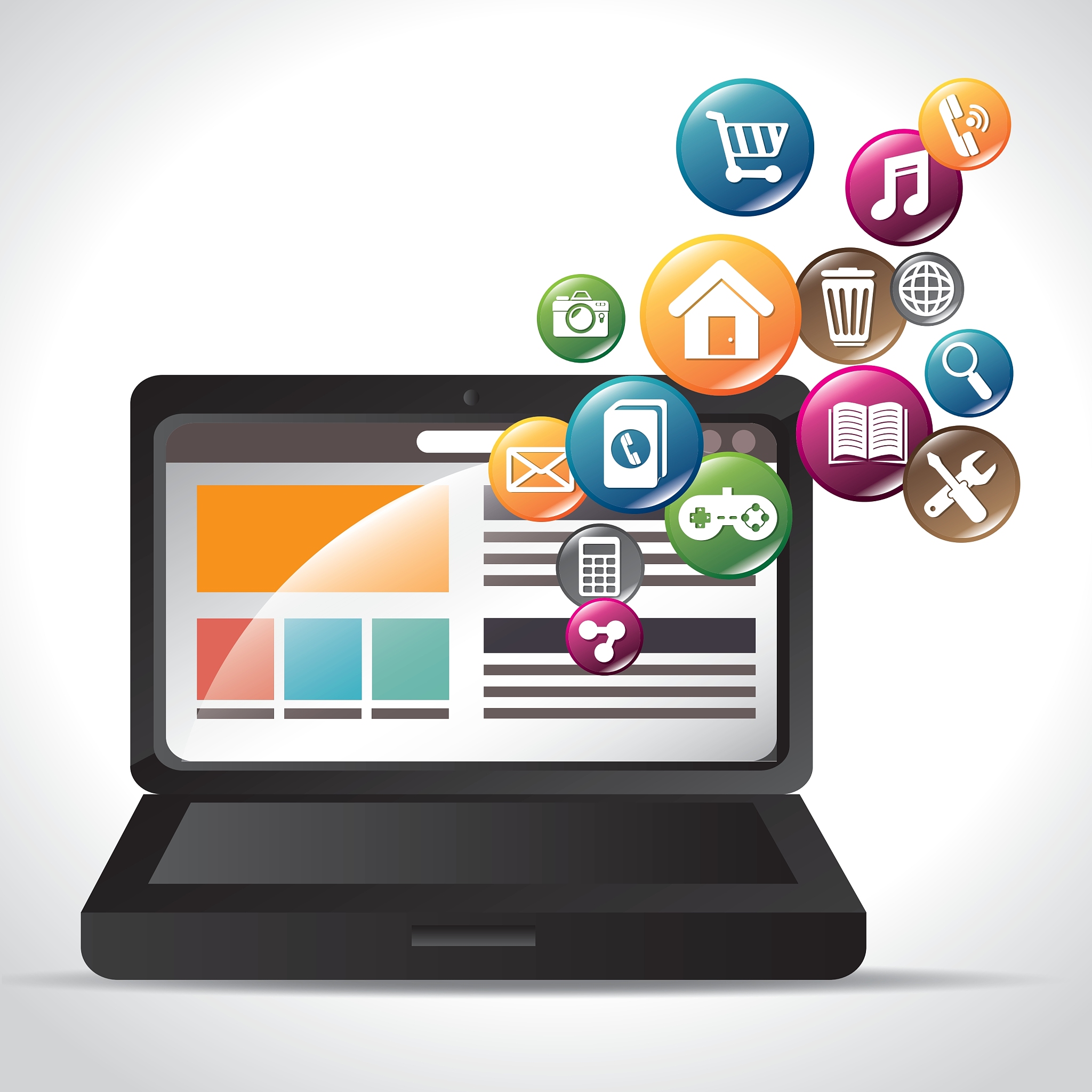 mobile apps design
