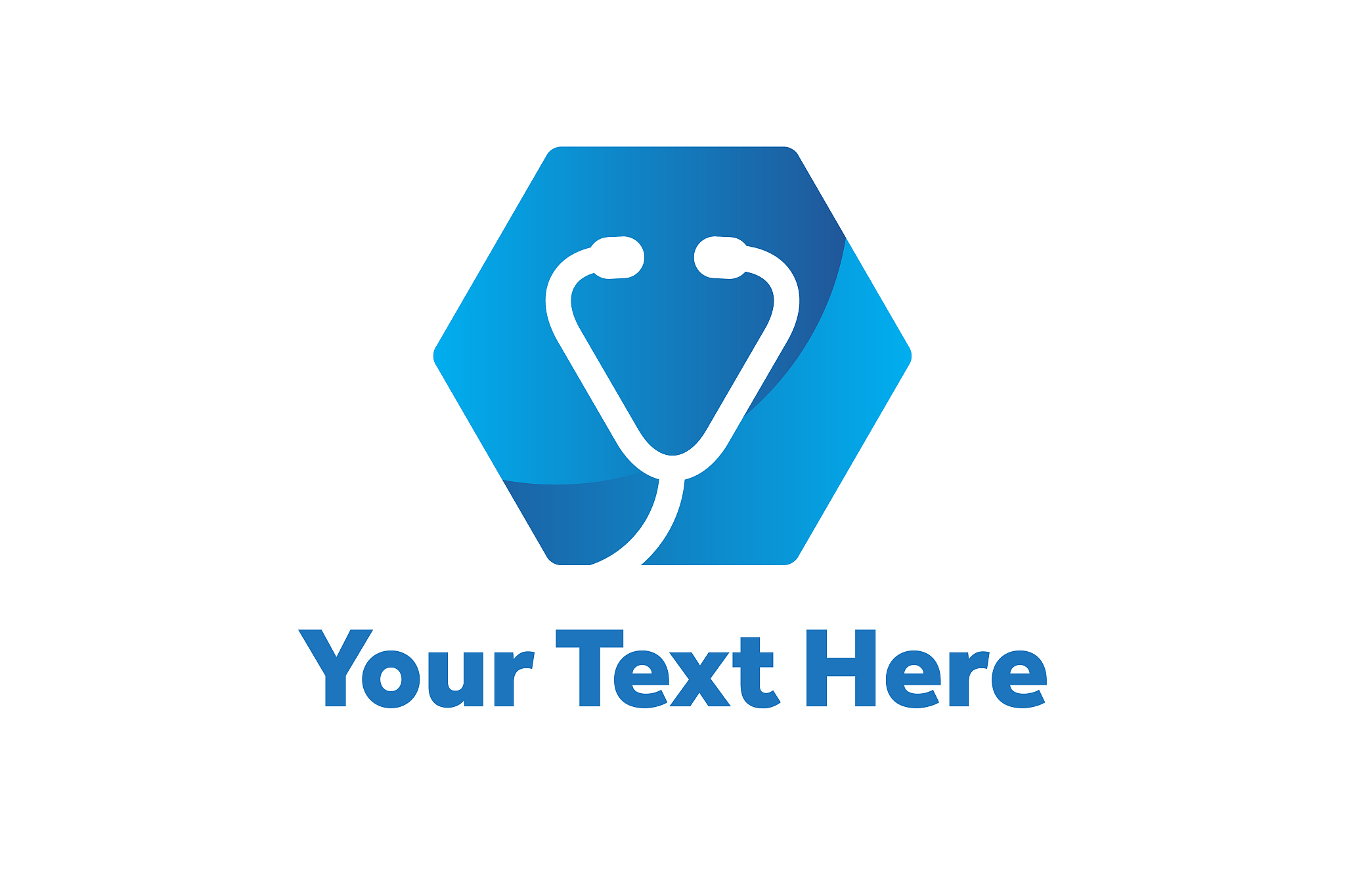 health medical logo creative illustration vector of graphic , he