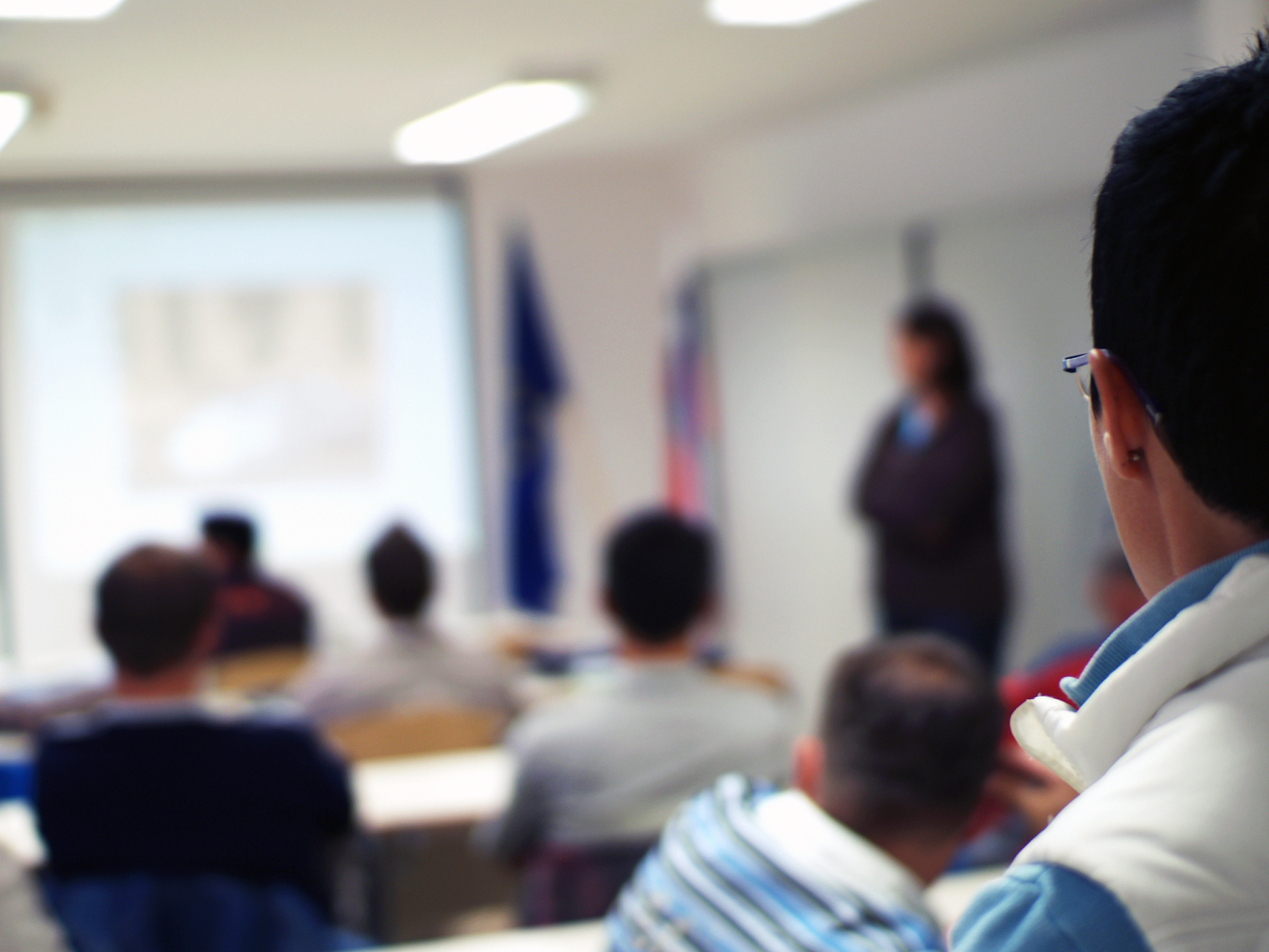 business seminar