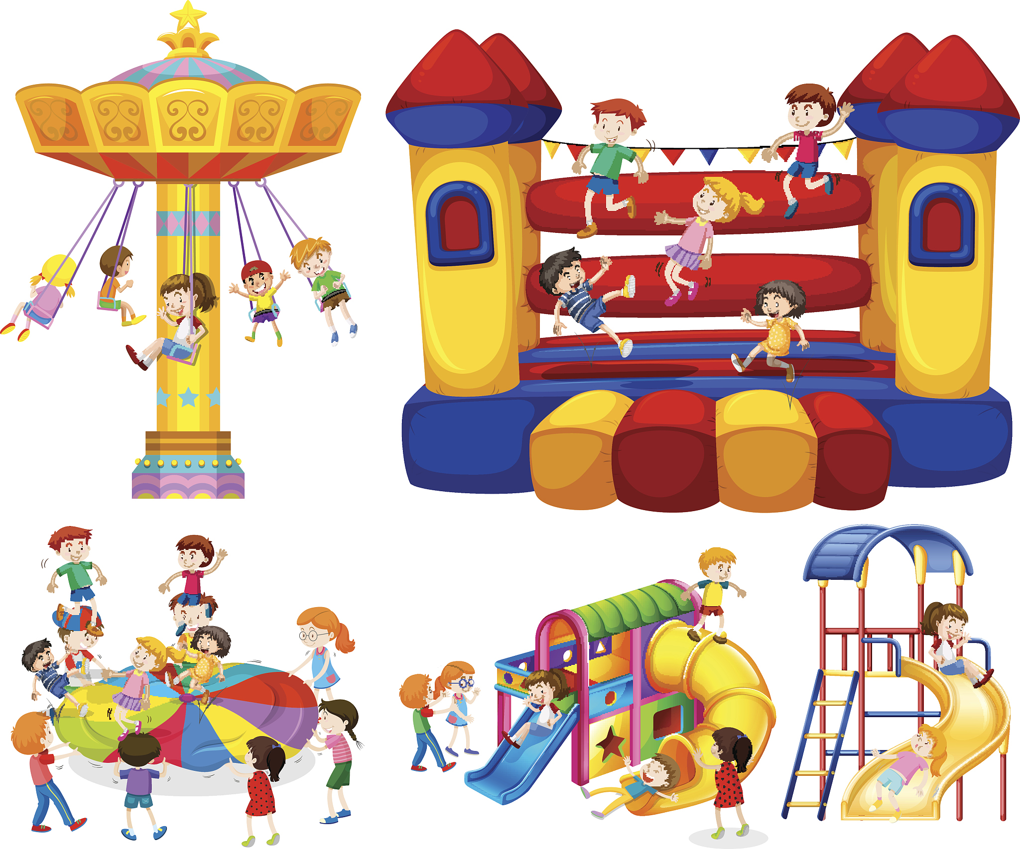 开设儿童乐园家庭：打造安全、有趣、教育性的玩乐天堂