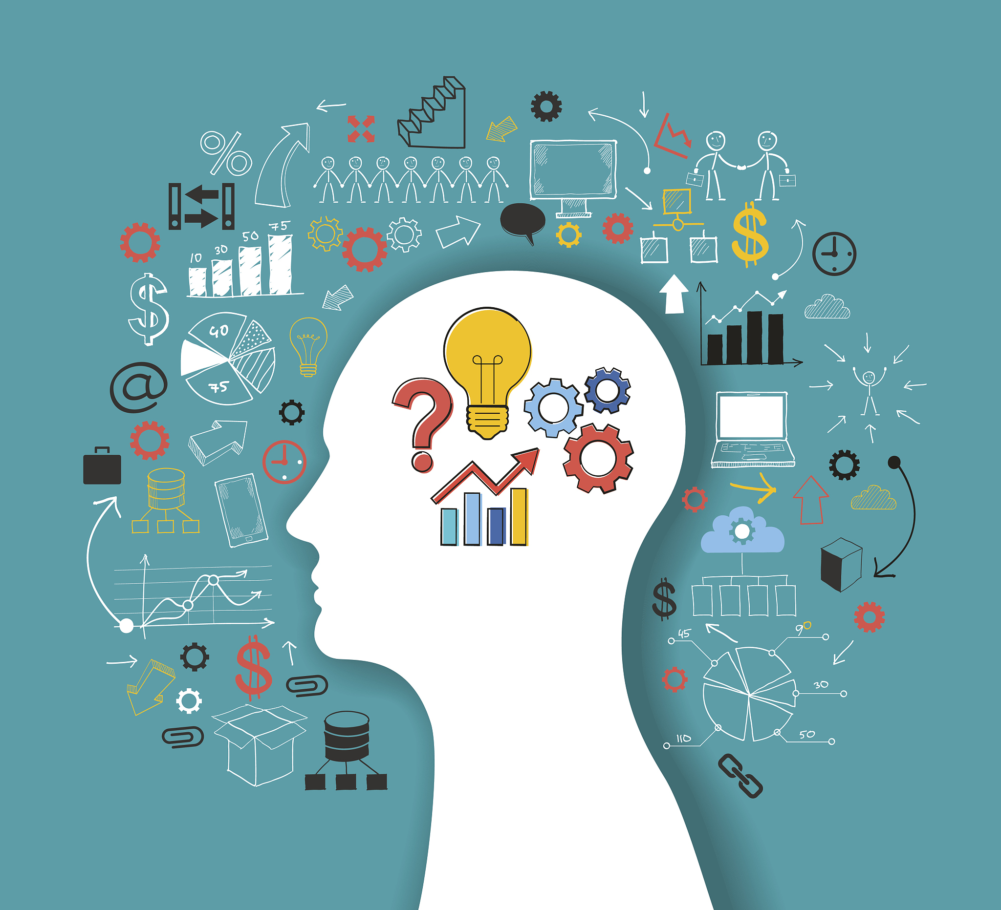 提升记忆力：8个有效方法助你记忆更清晰