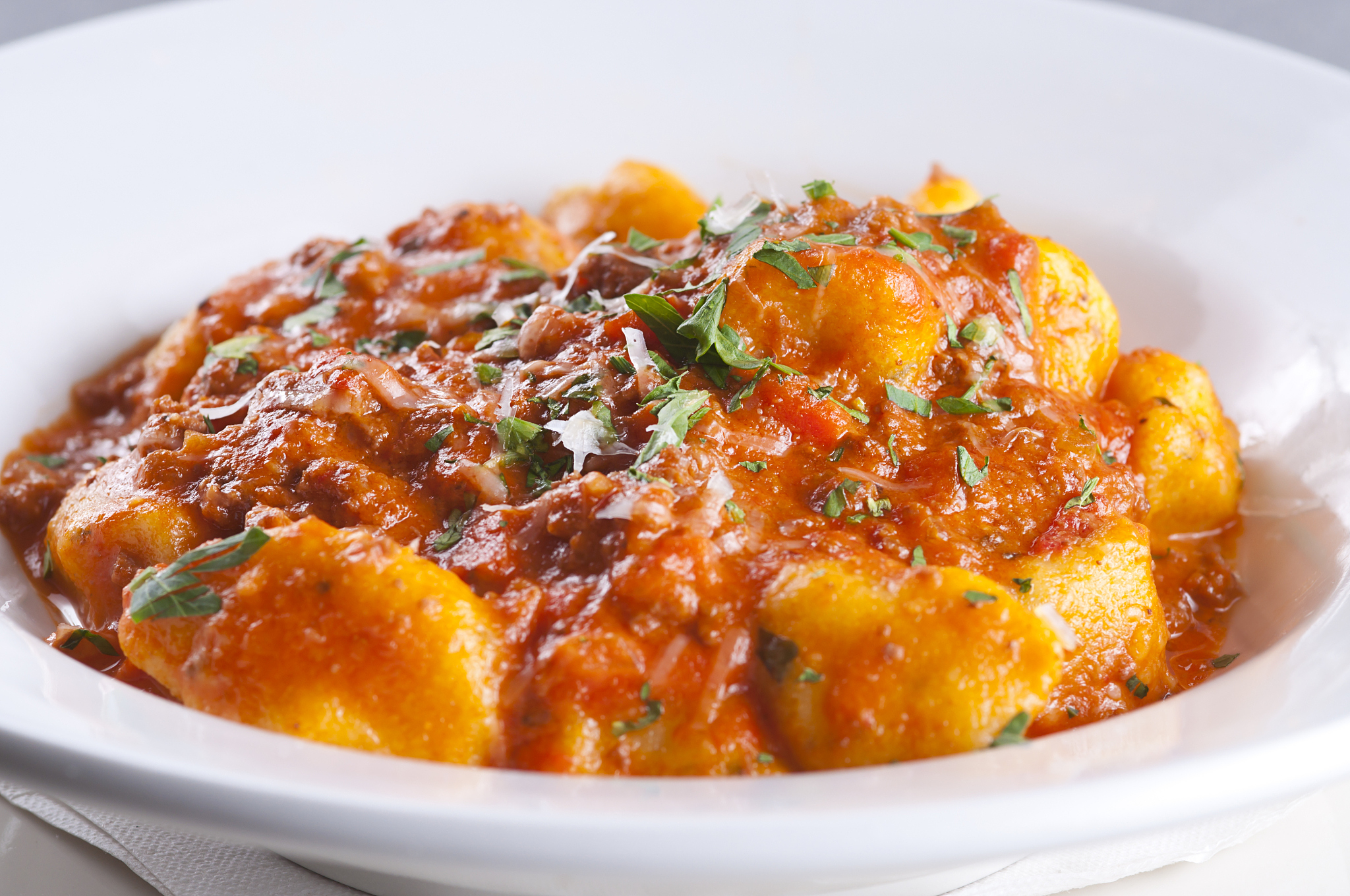 italian gnocchi
