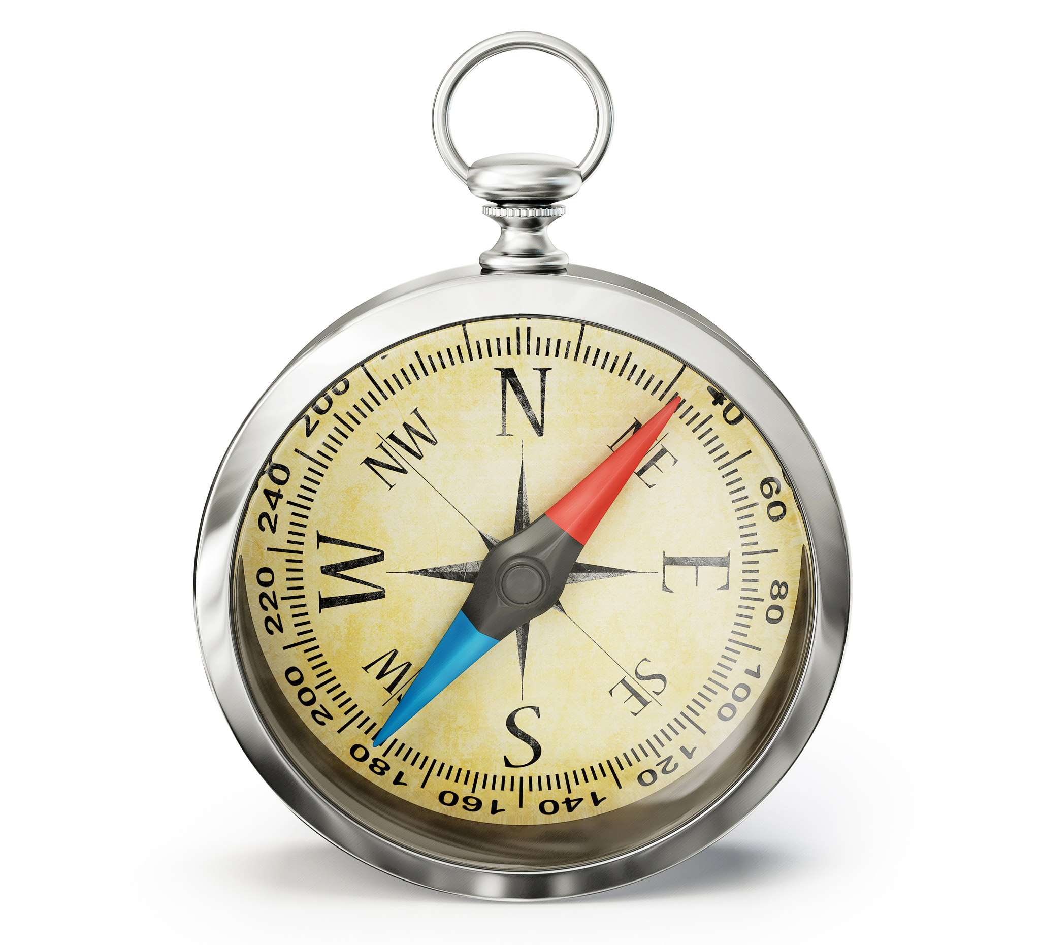 坐标反算方位角公式：原理、公式及应用