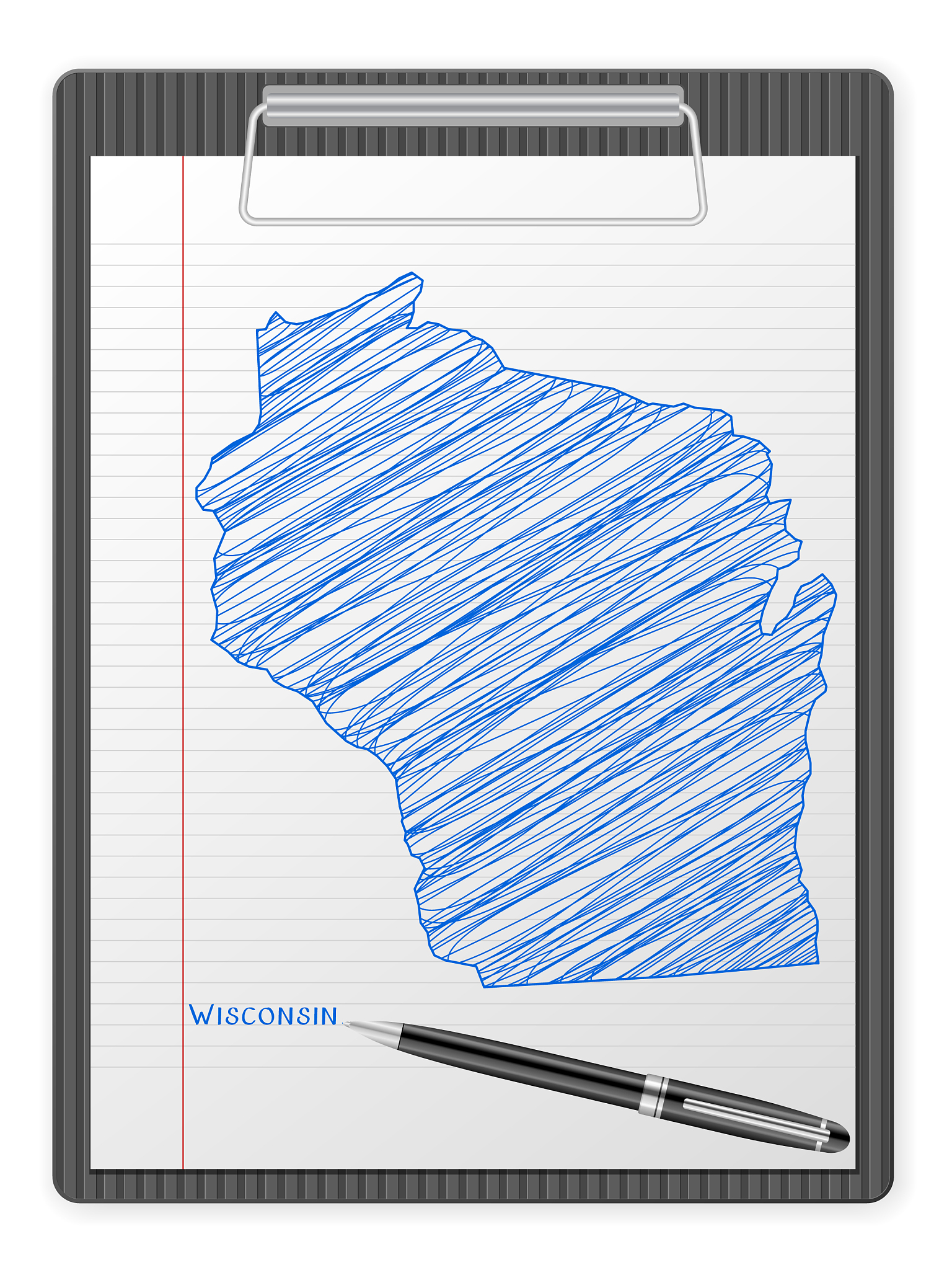 使用 Canvas 的 clip() 方法限制绘制区域