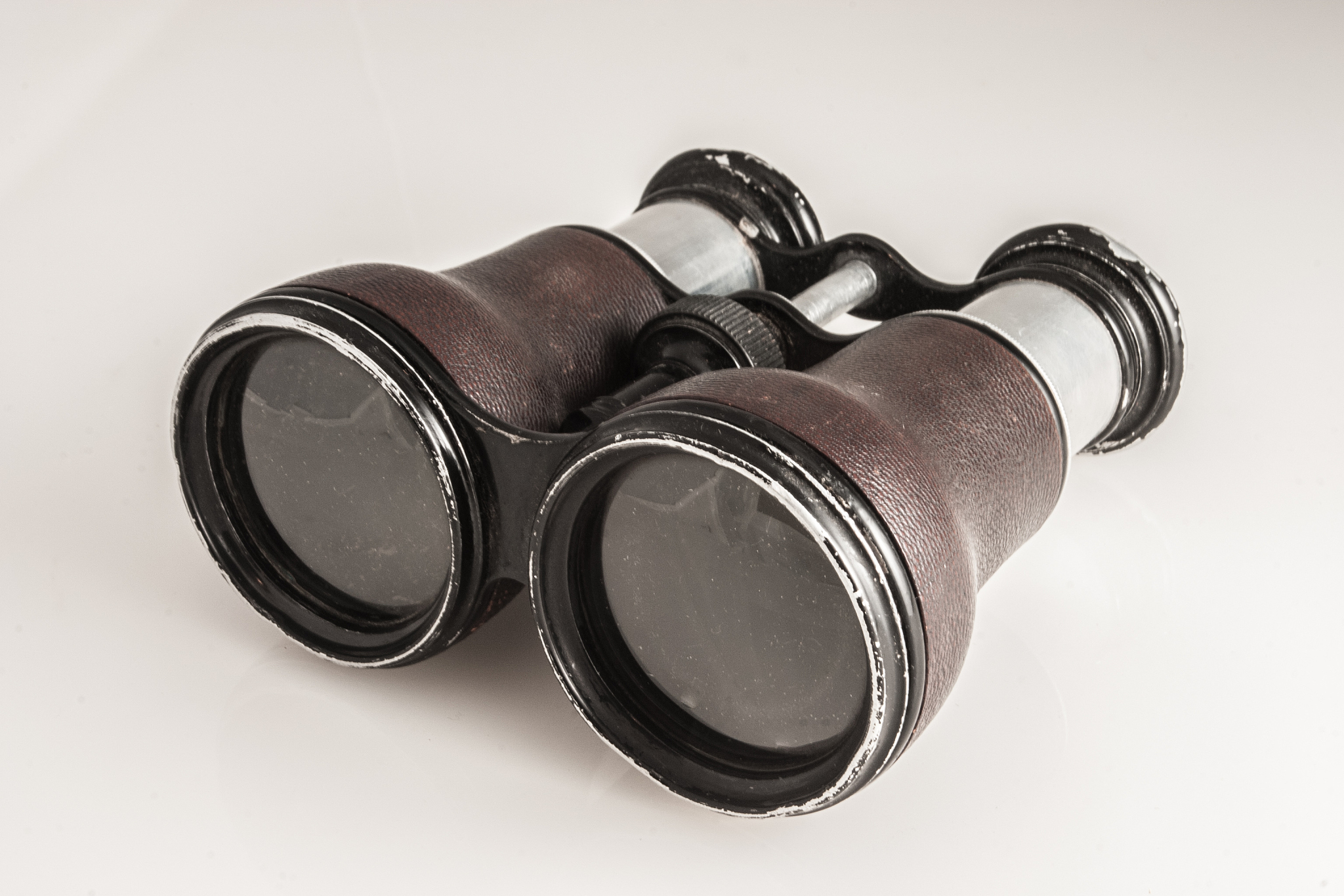 binoculars, world war ii