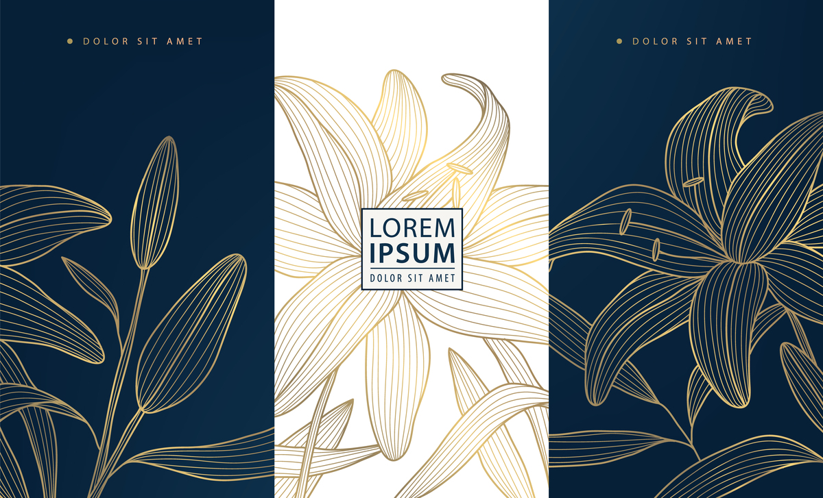 包装设计中的植物肌理元素：提升产品自然感和吸引力