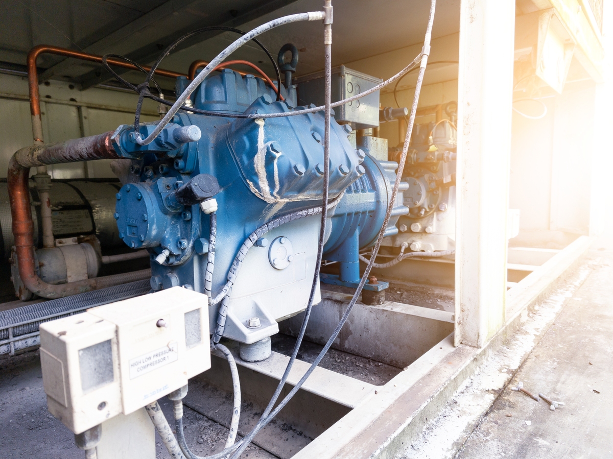 天然气压缩机维护管理的重要性：保障安全，提升效率