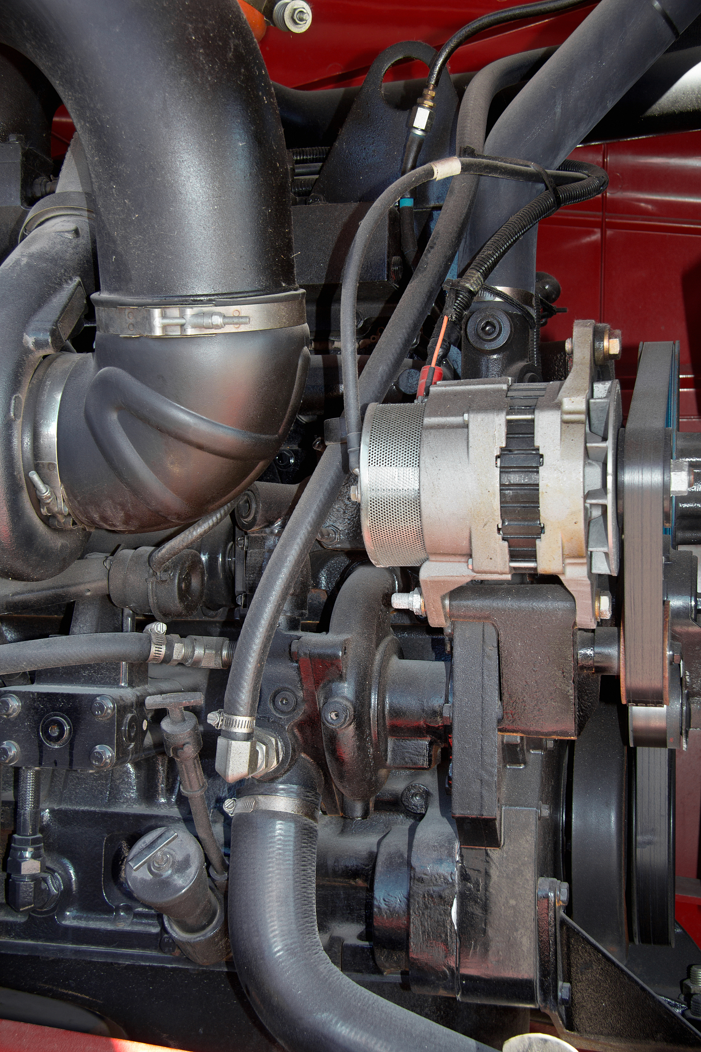 微耕机机械部件详解：发动机、变速箱等核心组件解析