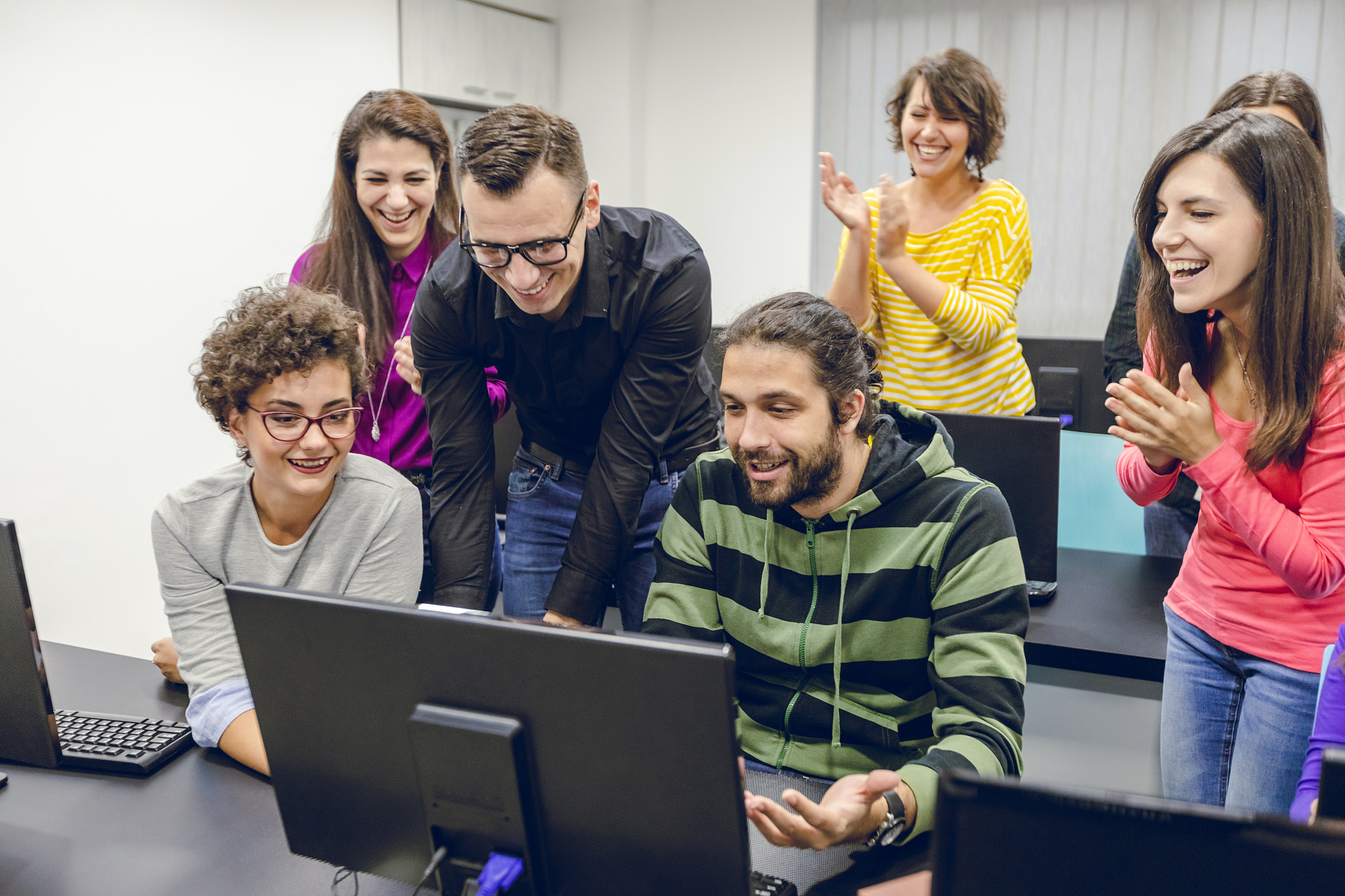 贵阳计算机学校办学优势：师资、实践、素质培养、就业