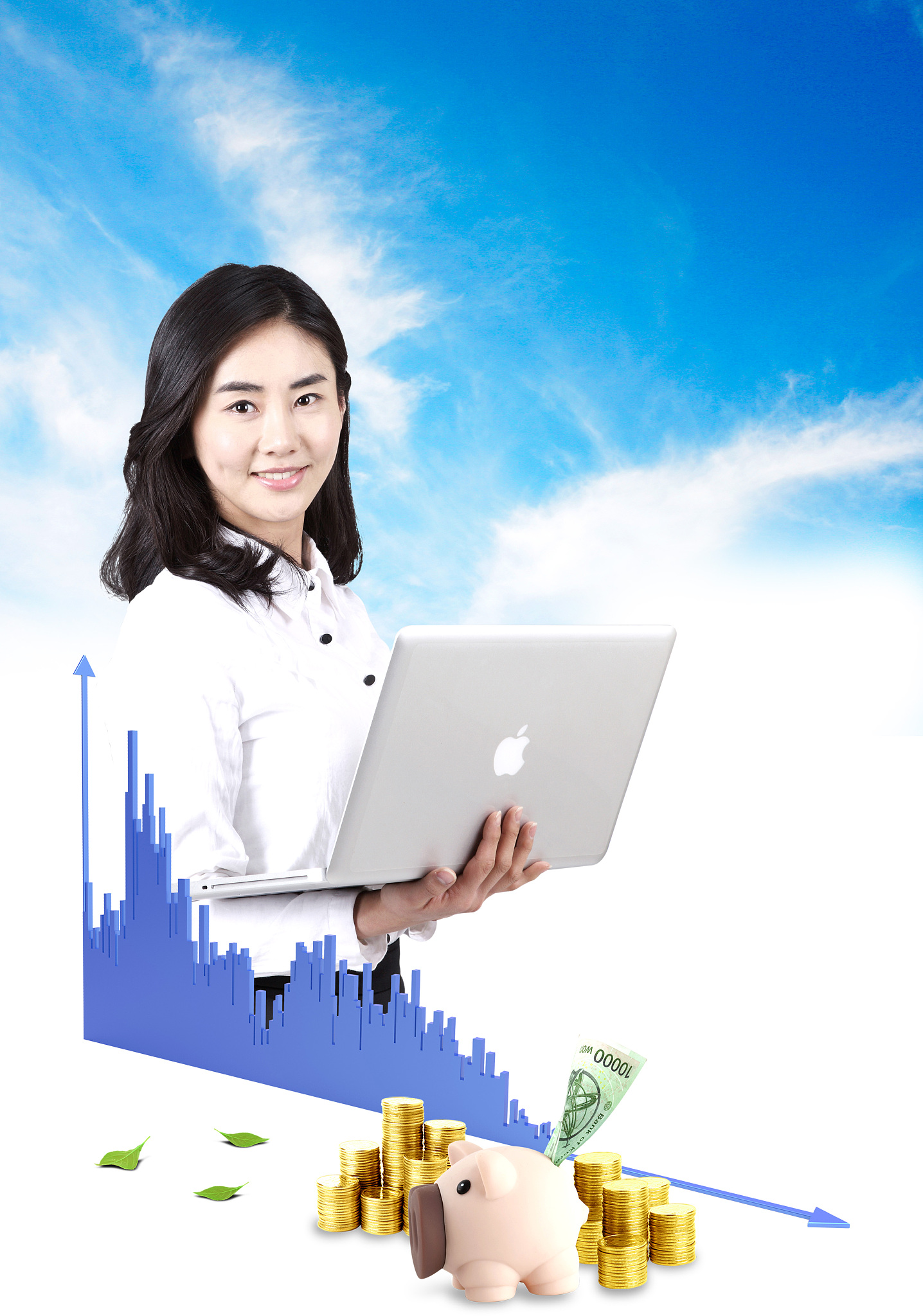 business, finance, banking, insurance, savings, virtual money, i