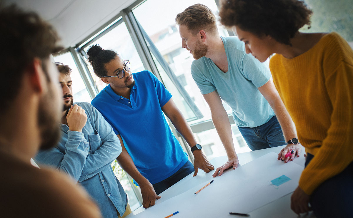 本周完成了梳理组群人员名单和组群消息模板