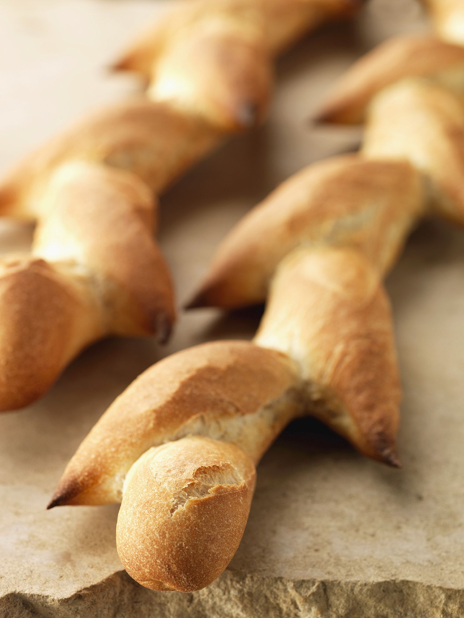 baguette épi