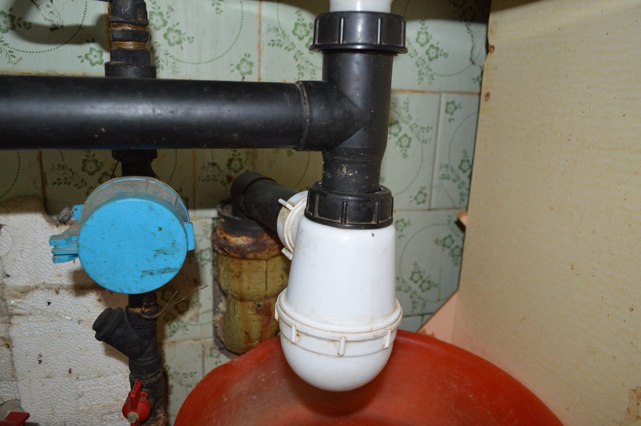 下水道水泵堵了怎么办？快速解决方法！