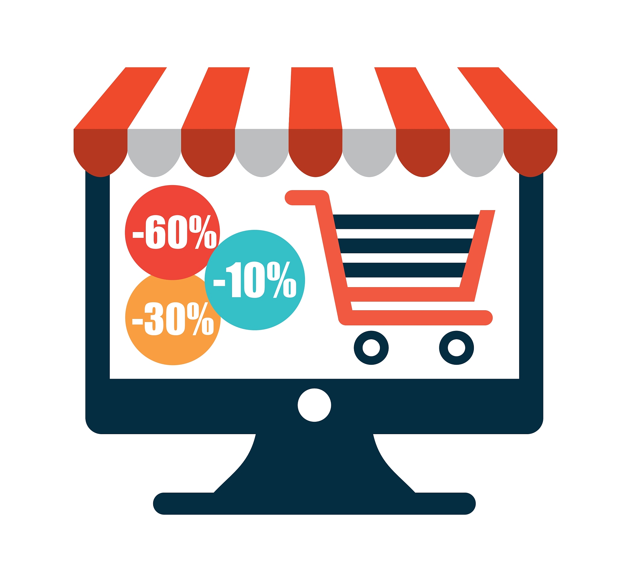 shopping on line