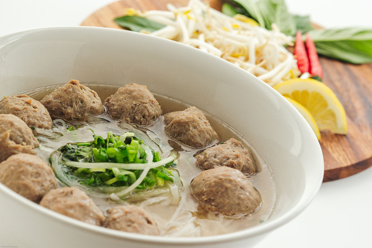 牛肉丸煮汤搭配大全：30种美味组合推荐！