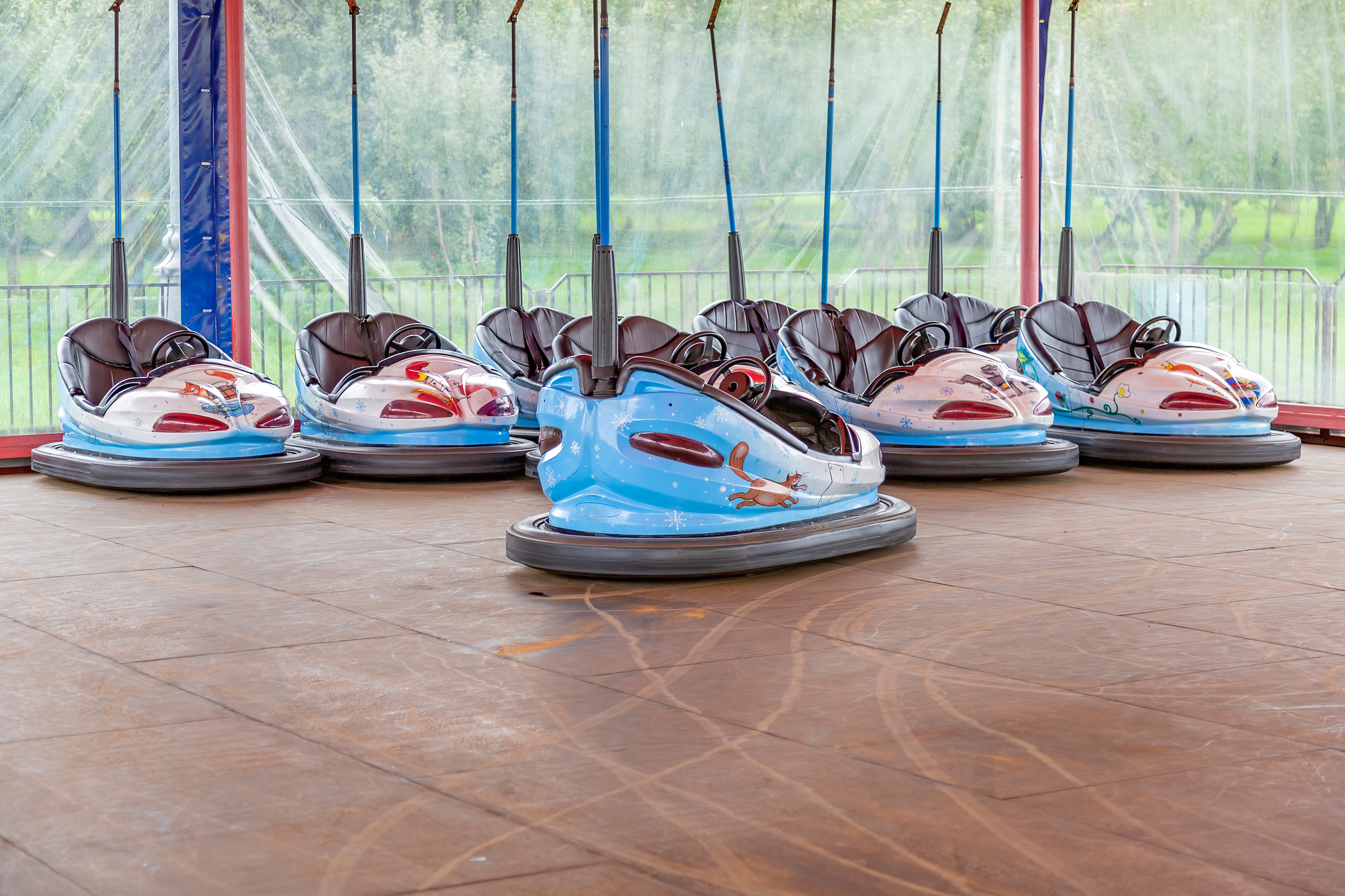 甜瓜游乐场手游更新：全新主题乐园、商店及优化上线！