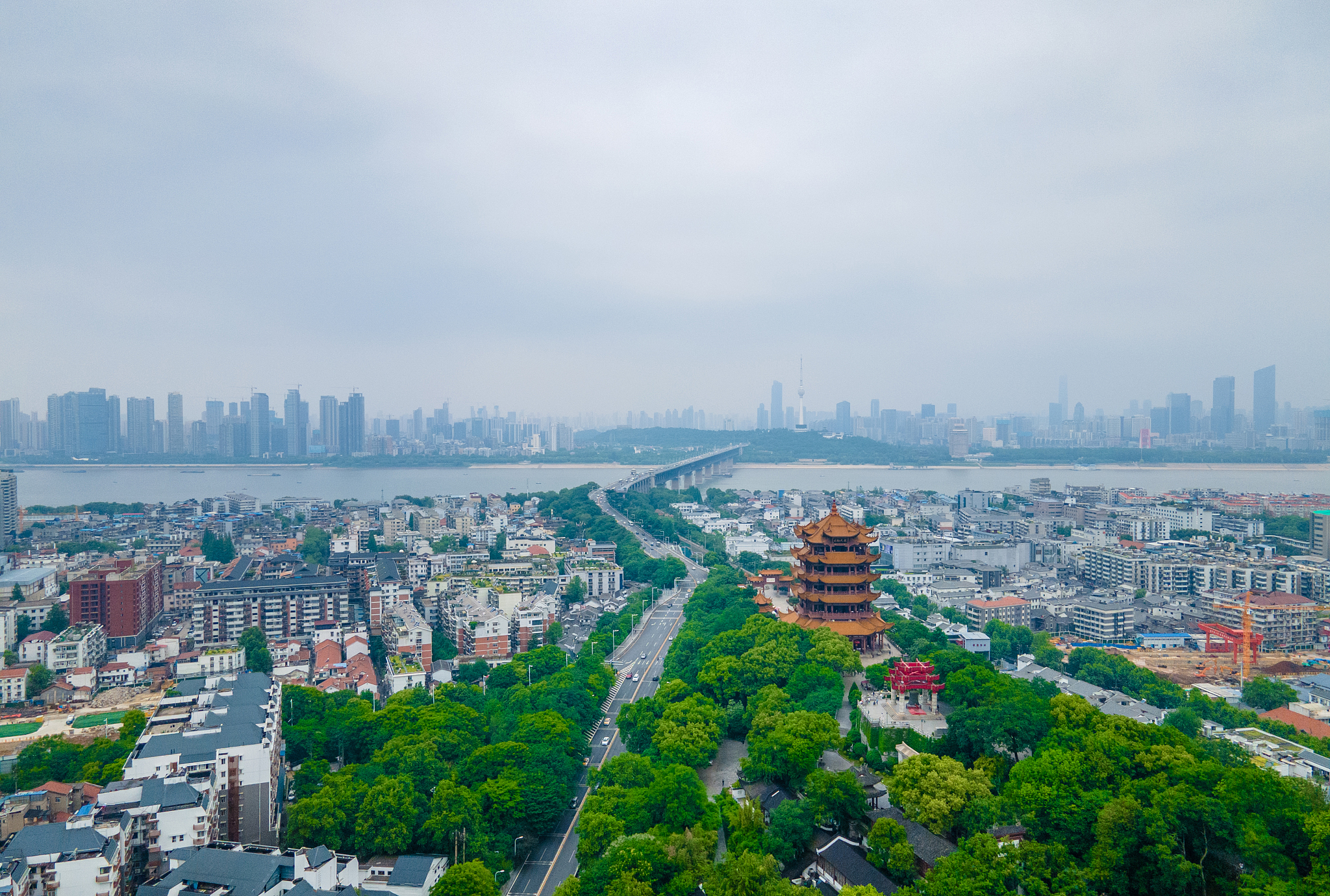 黄鹤楼