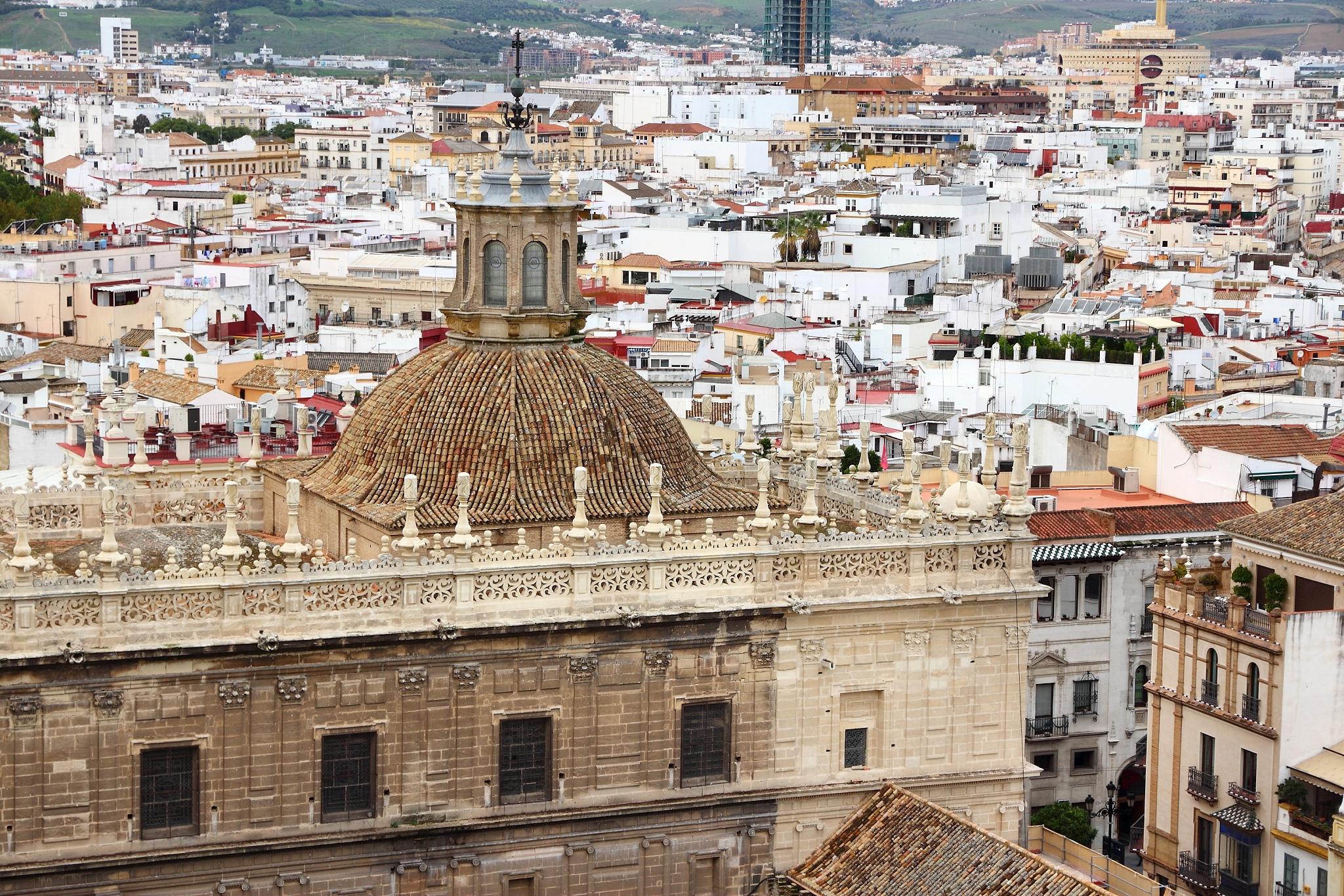 sevilla cathedral