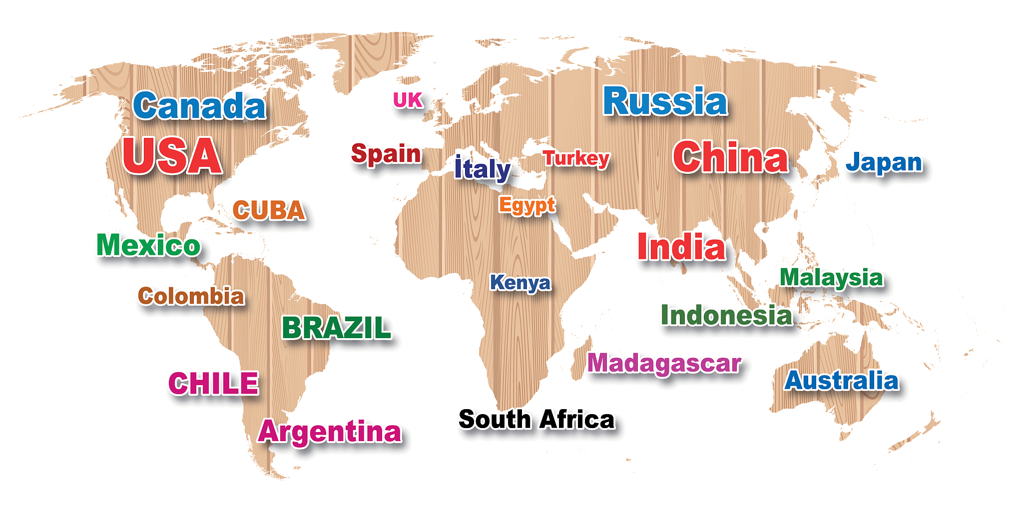 world