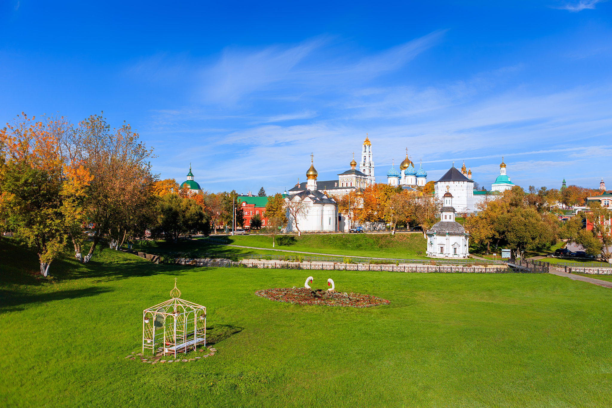 想几个俄罗斯城镇名字