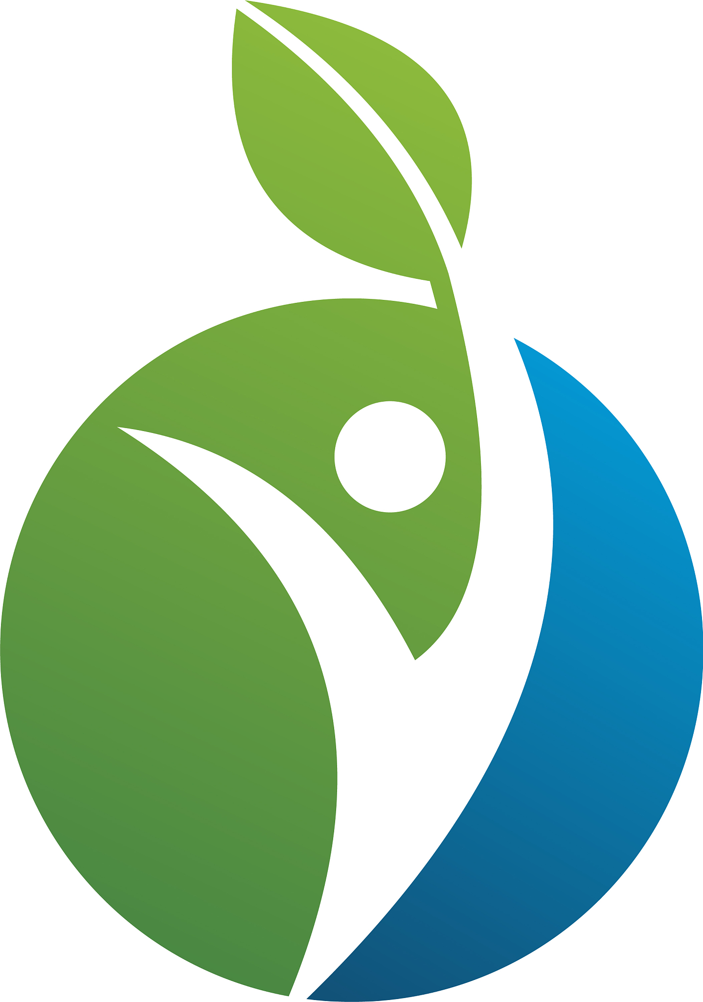 nature life style for natural healthy logo