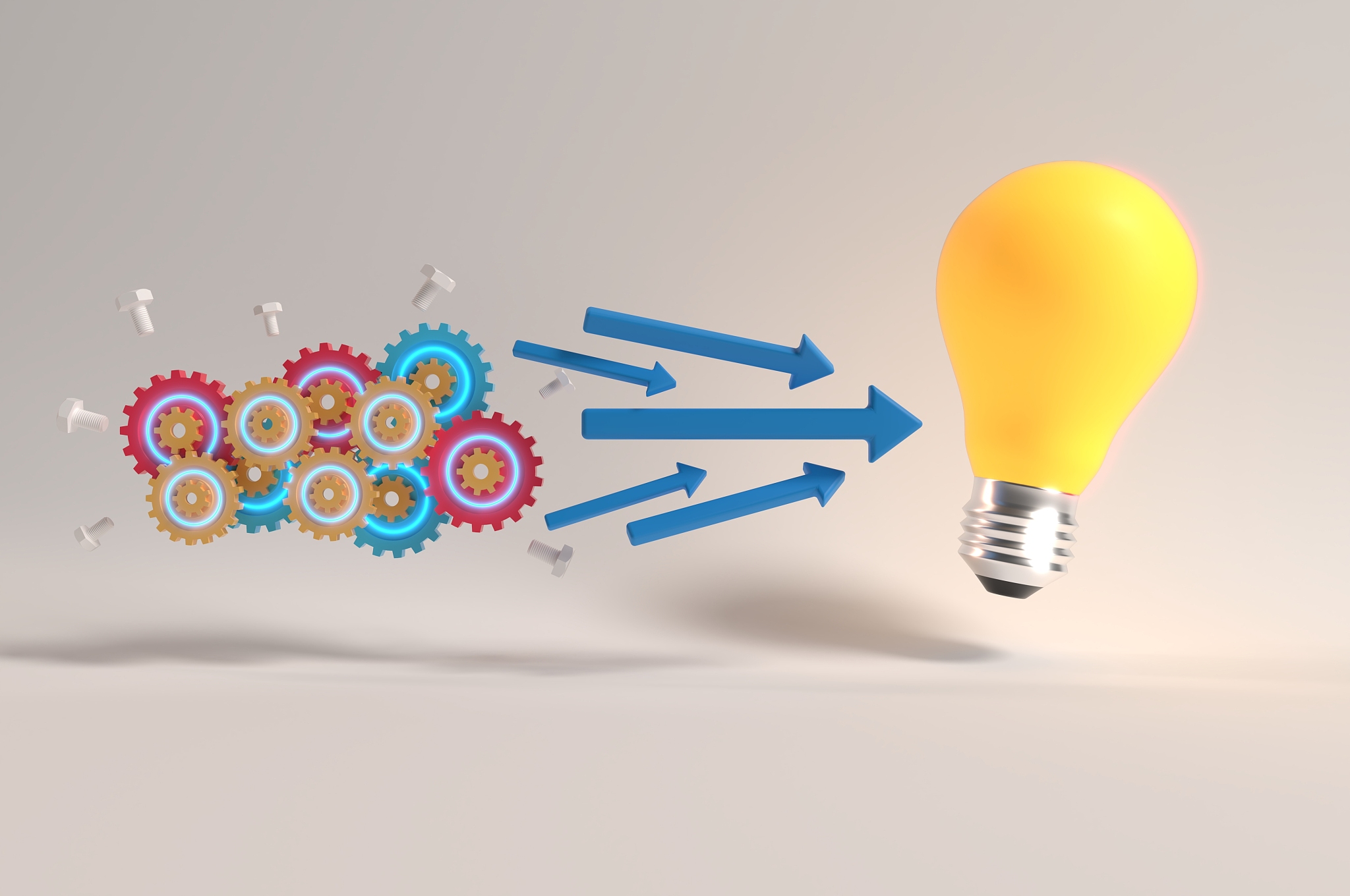 collective ideas! make it happpen