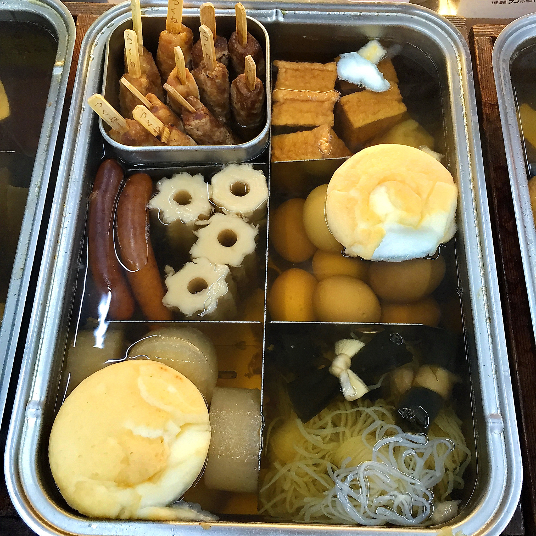 速食关东煮吃法指南：简单步骤在家享用日式美味