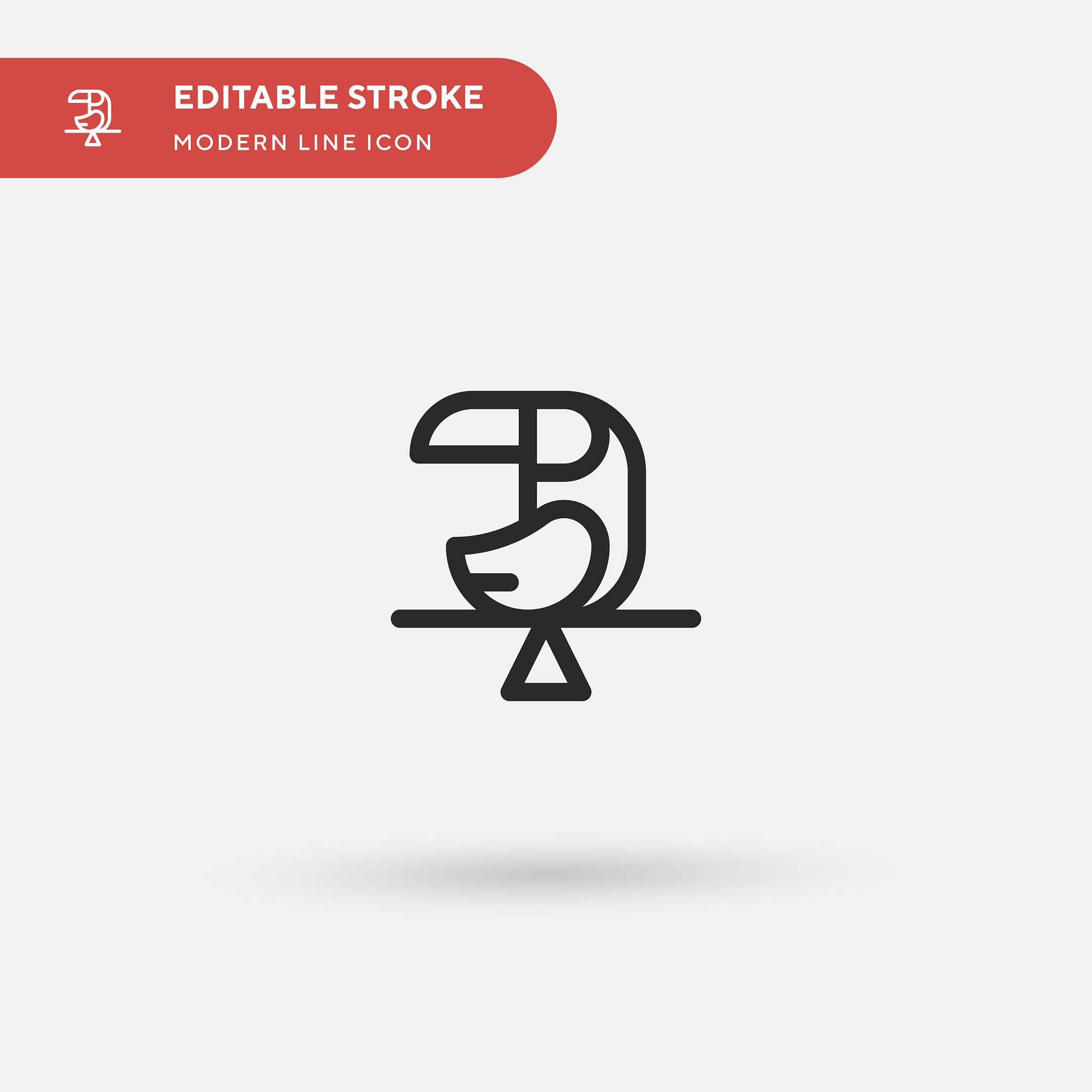 toucan simple icon symbol