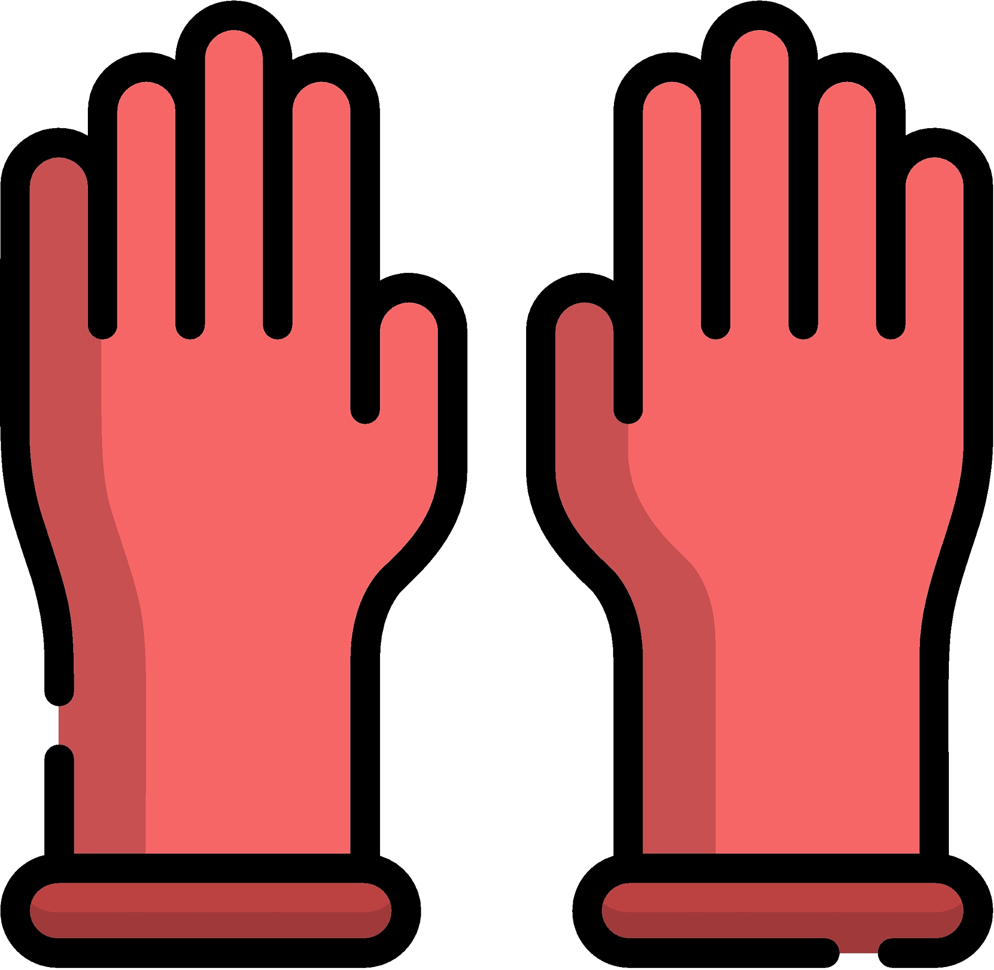 gloves