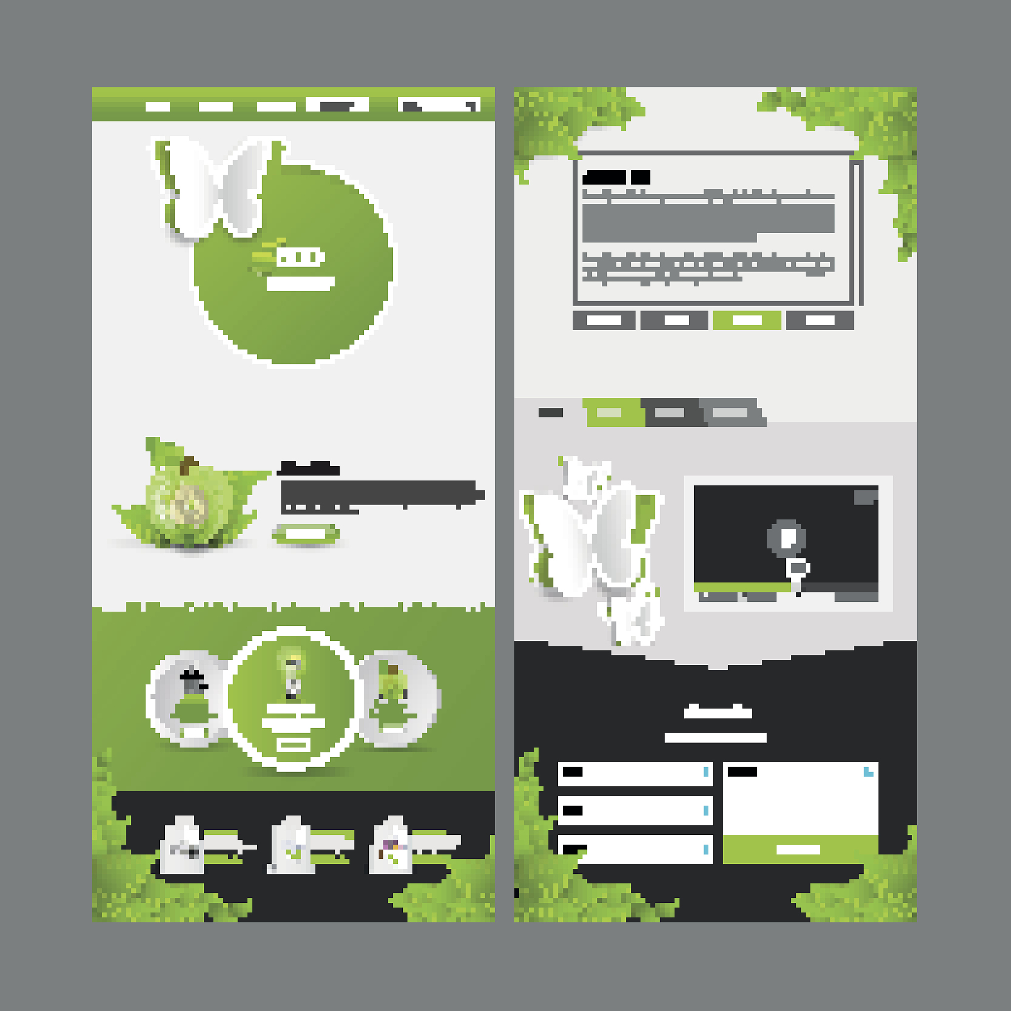 我想成立一个公众号文艺风格的请帮我想一个好听一点的名字。