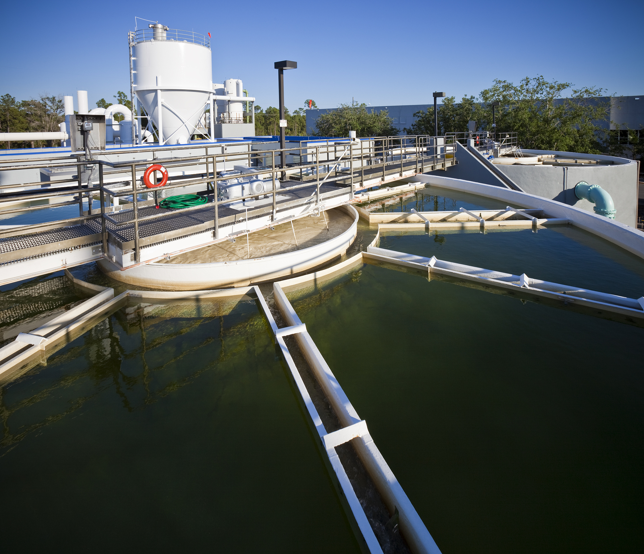 高含盐废水处理技术研究进展综述