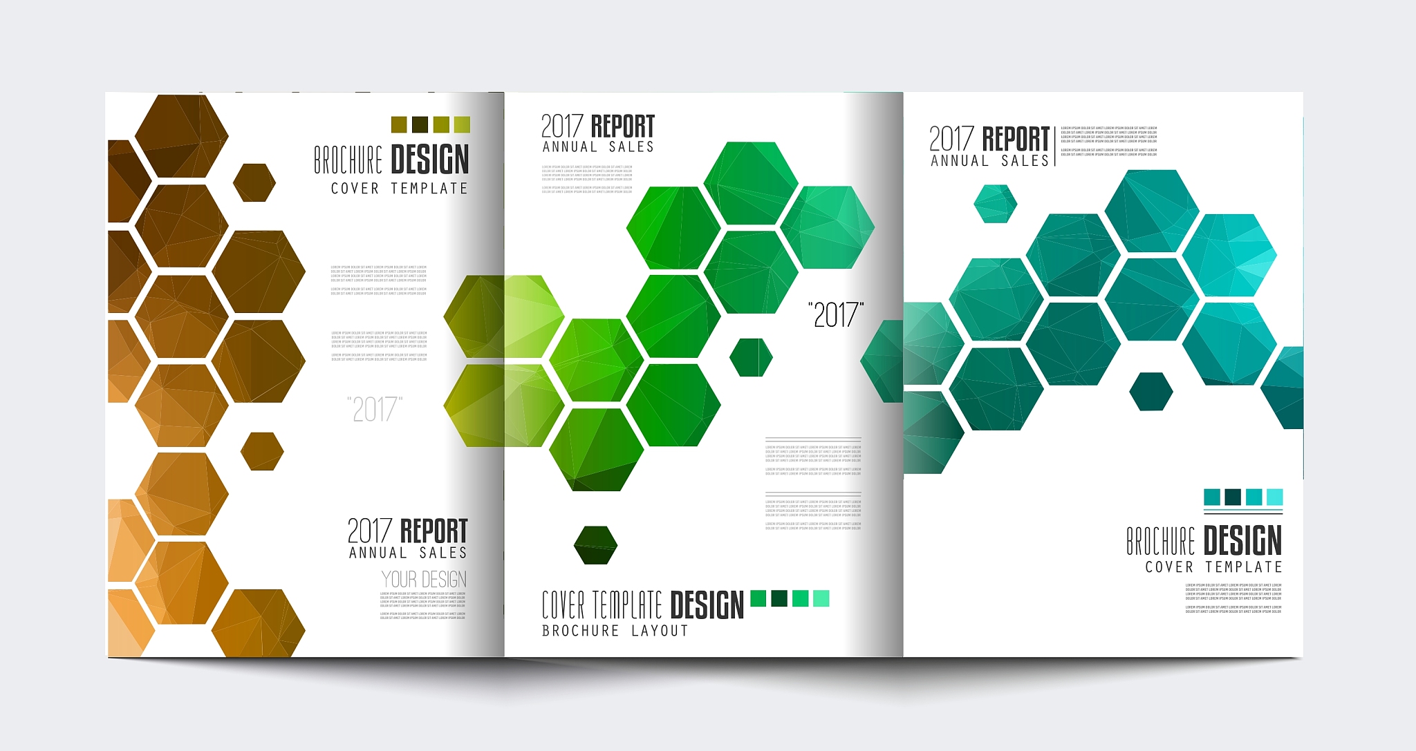 山药粉包装设计：简约清新，突出天然健康