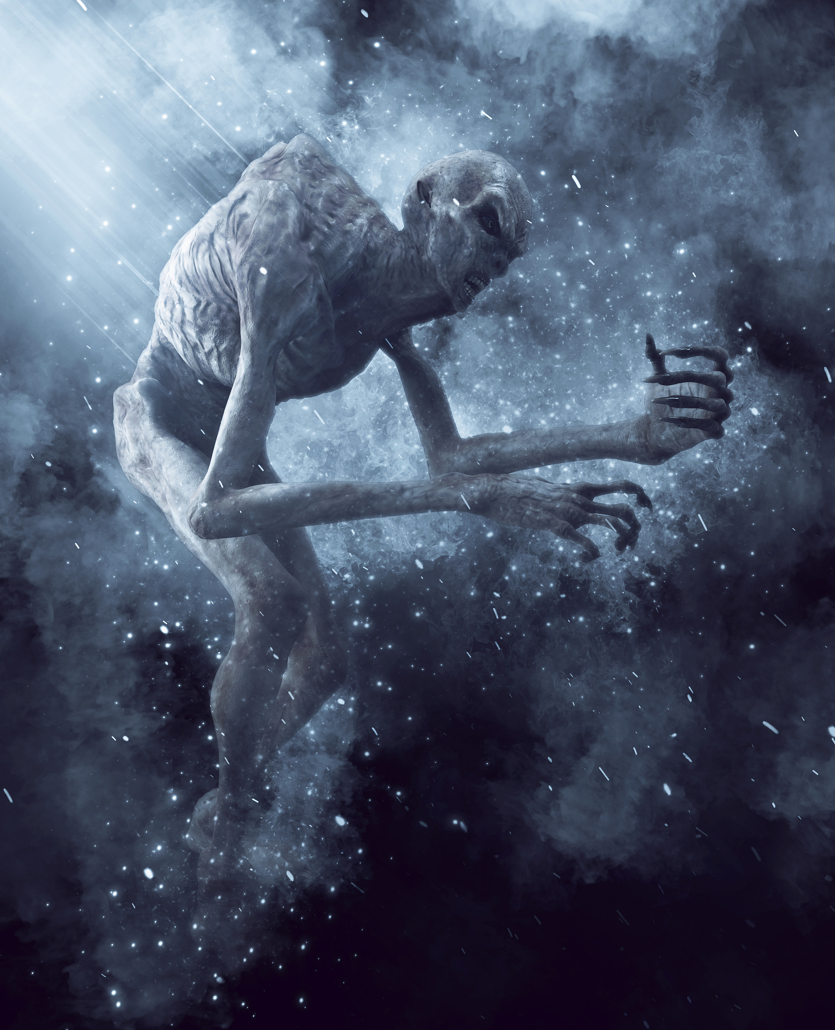 外星人与中国僵尸：一场跨越星际的冒险之旅