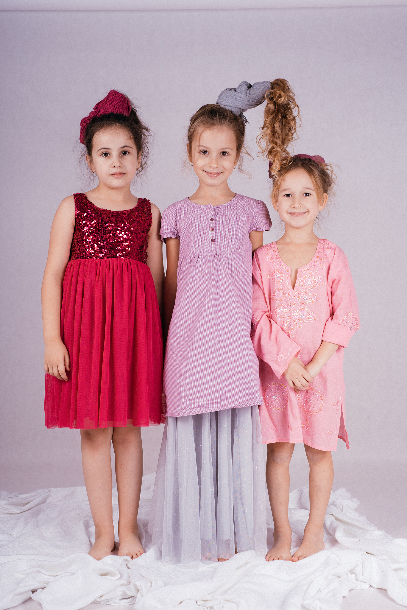 小孩公主裙英语标题