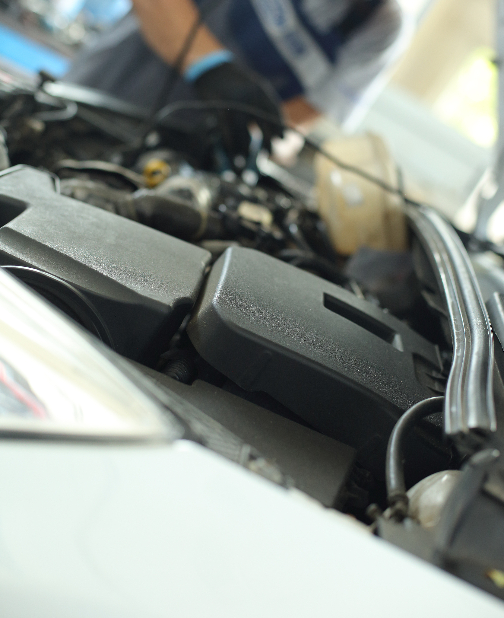 宝马电子方向机更换匹配教程 - 详细步骤和注意事项