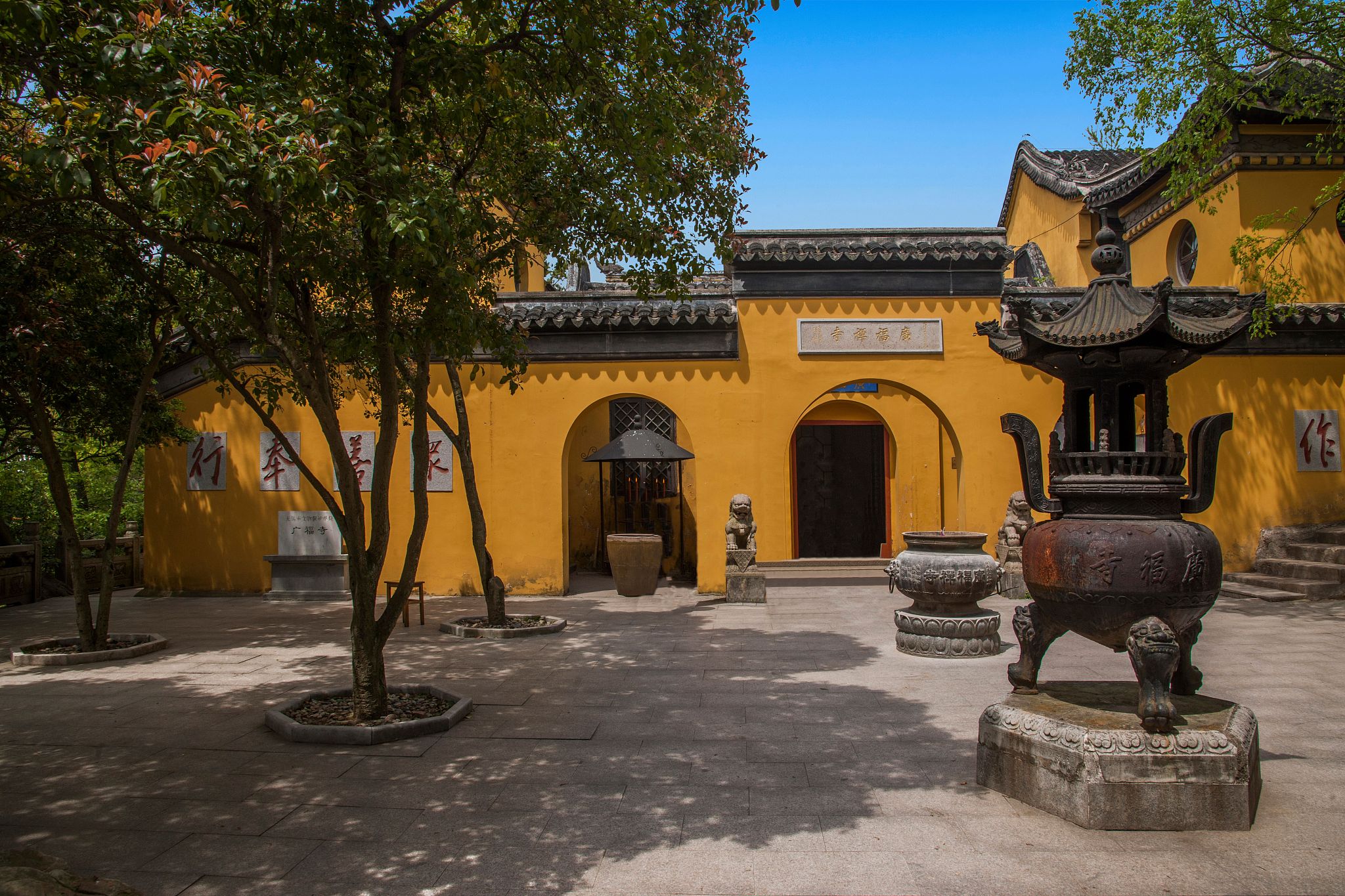 江苏无锡:太湖鼋头渚