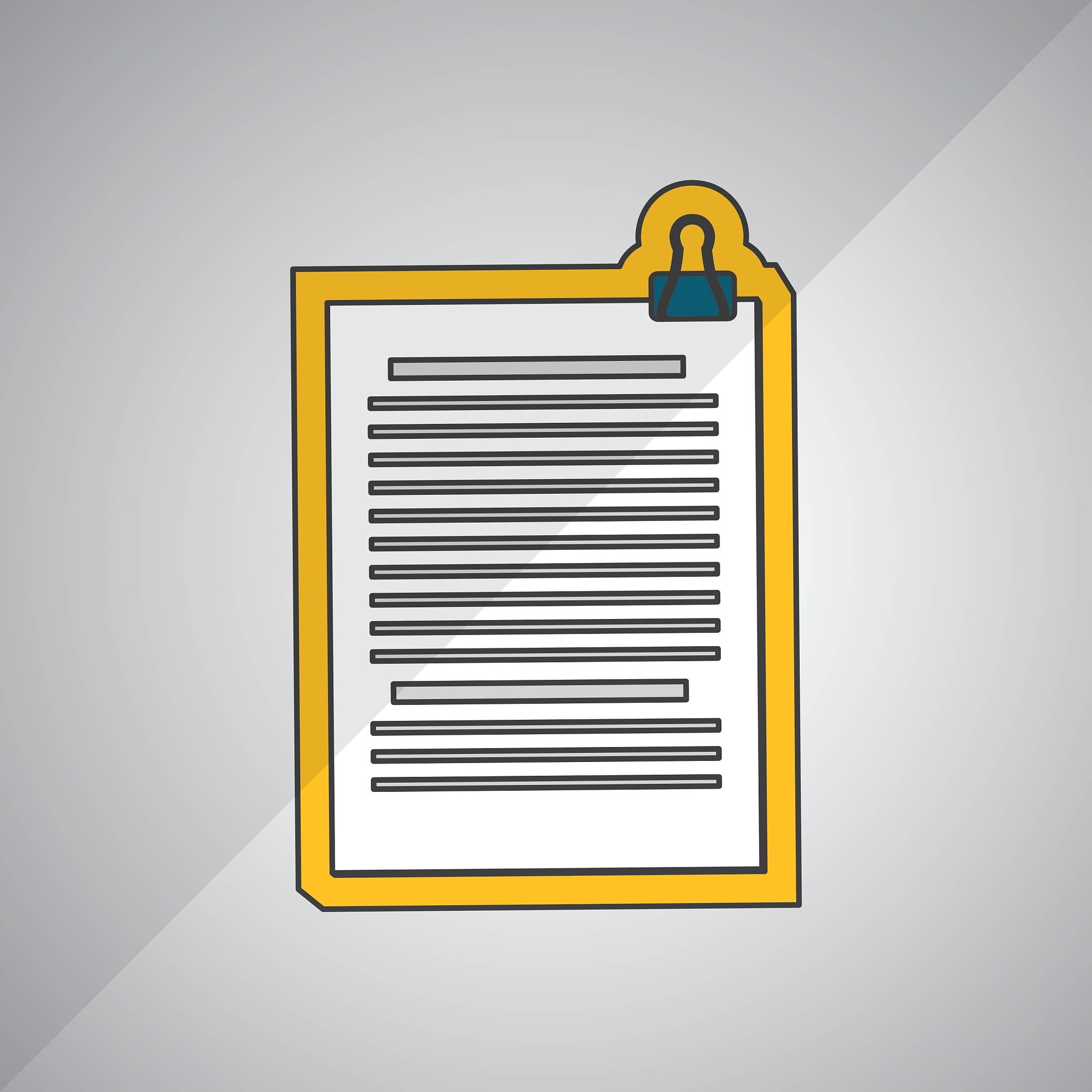 document icon design