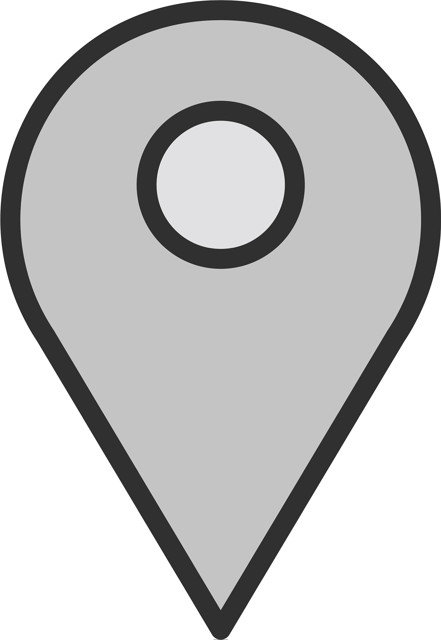location icon design
