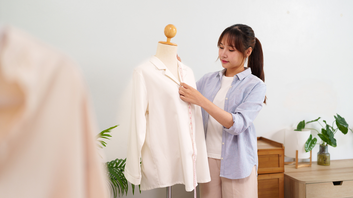 四川省崇州市职业中专学校服装设计与工艺专业