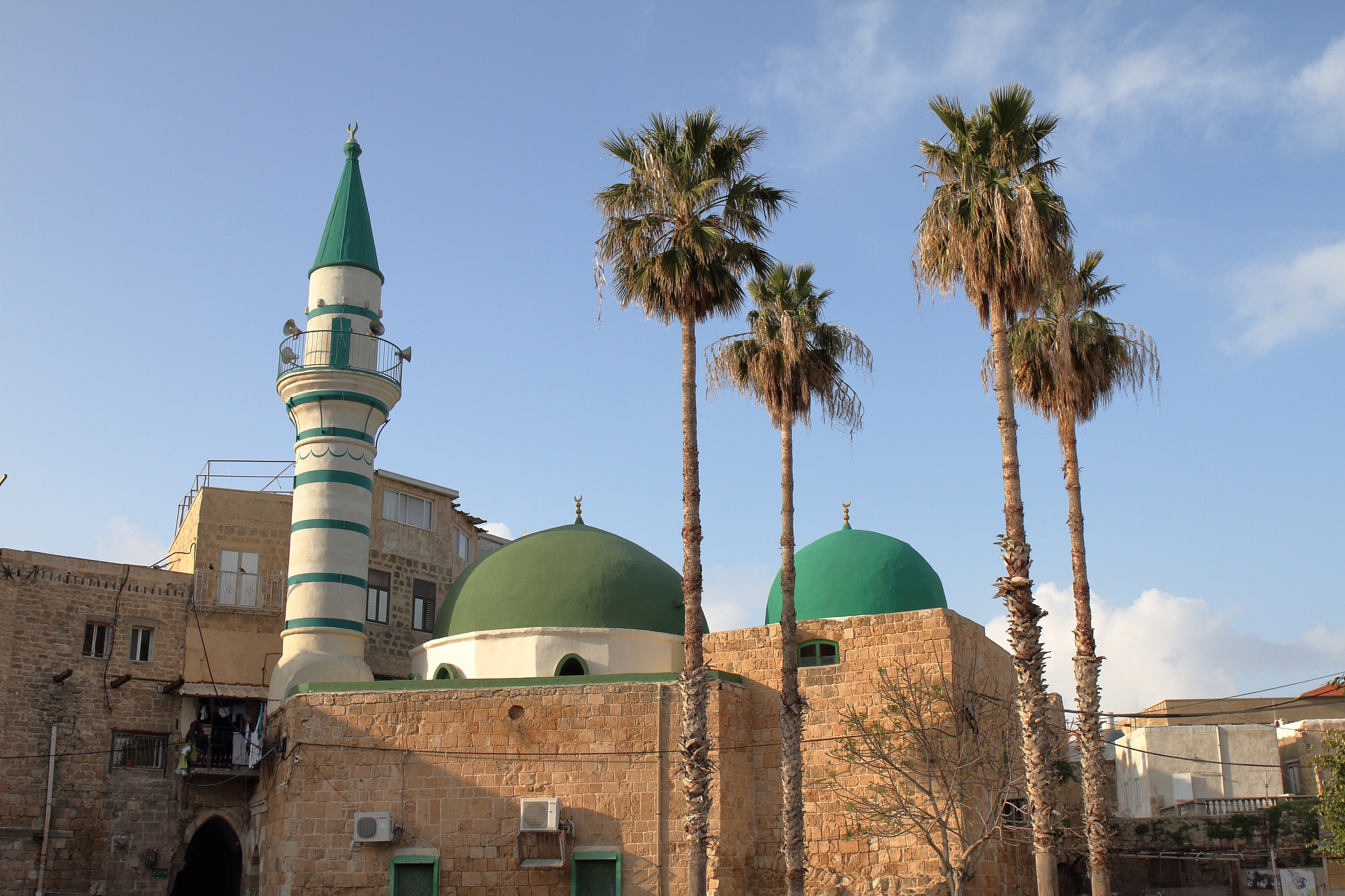 al-jazzar mosque - acre - israel