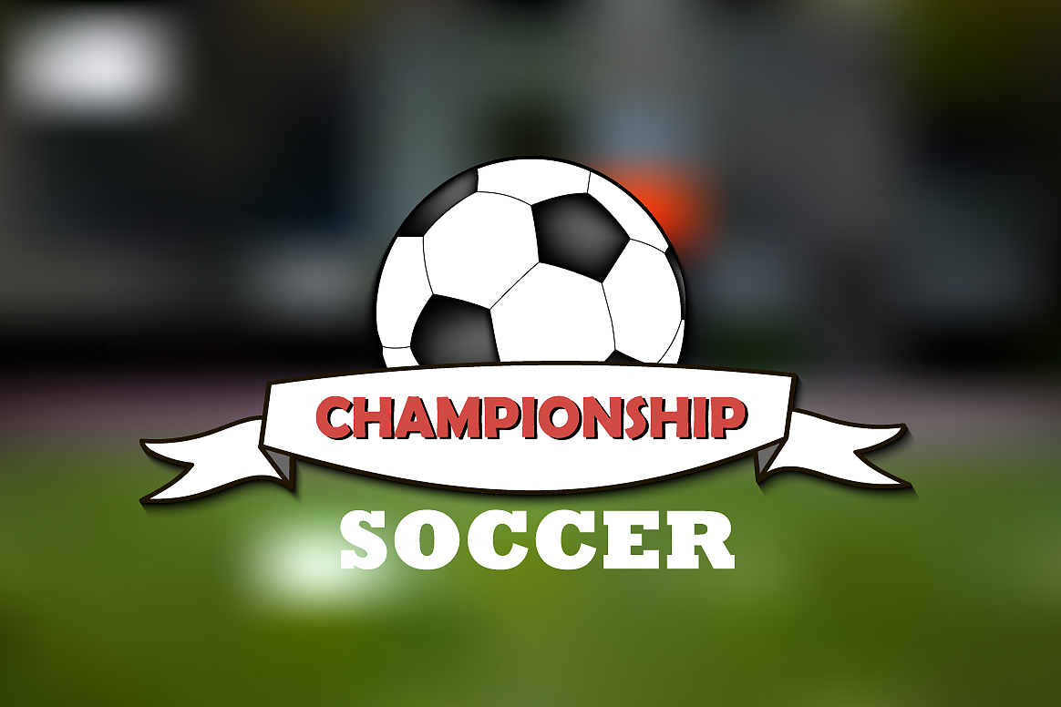 logo soccer championship