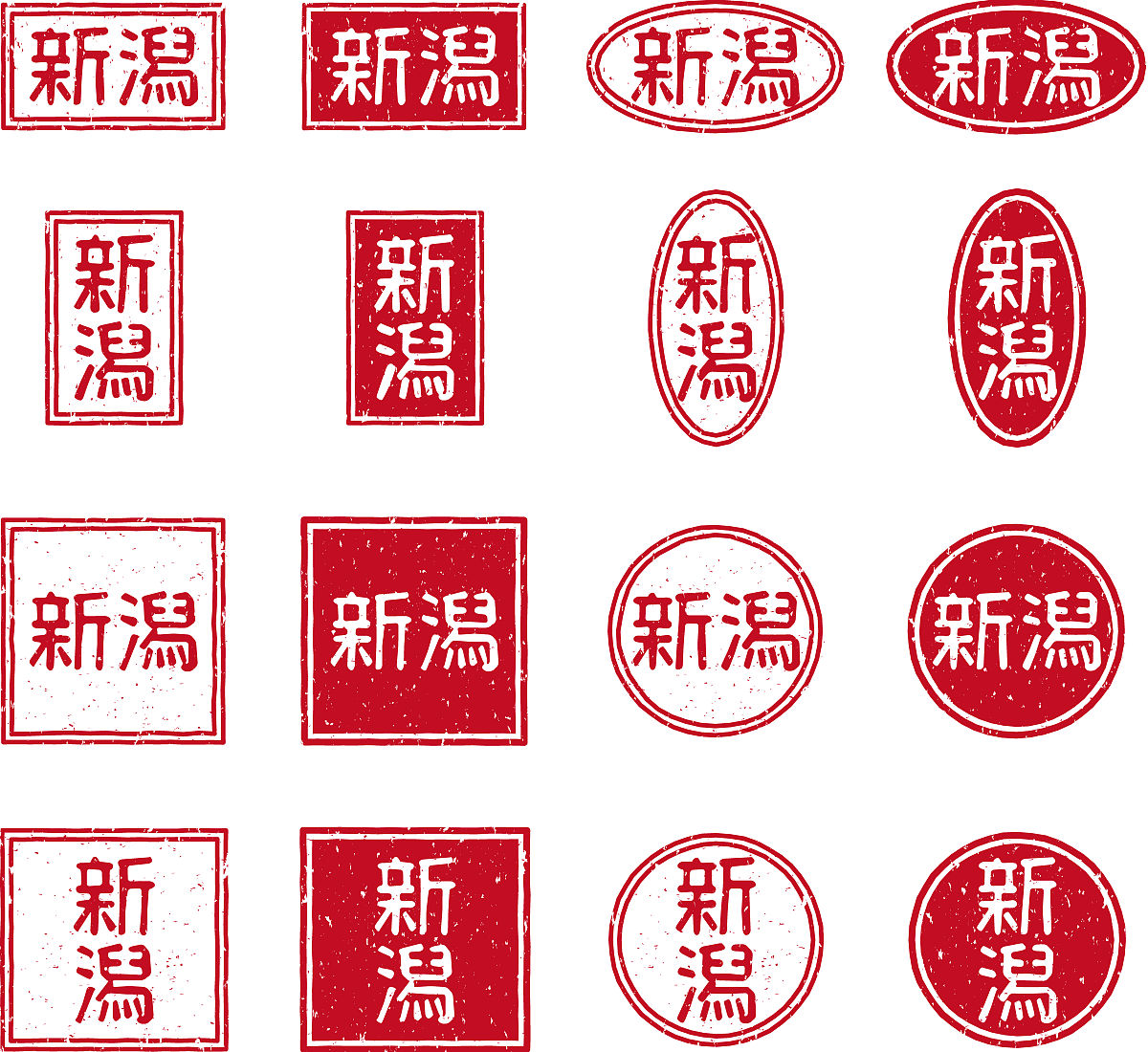 印章制作指南：材料、形状、文字和图案全解析