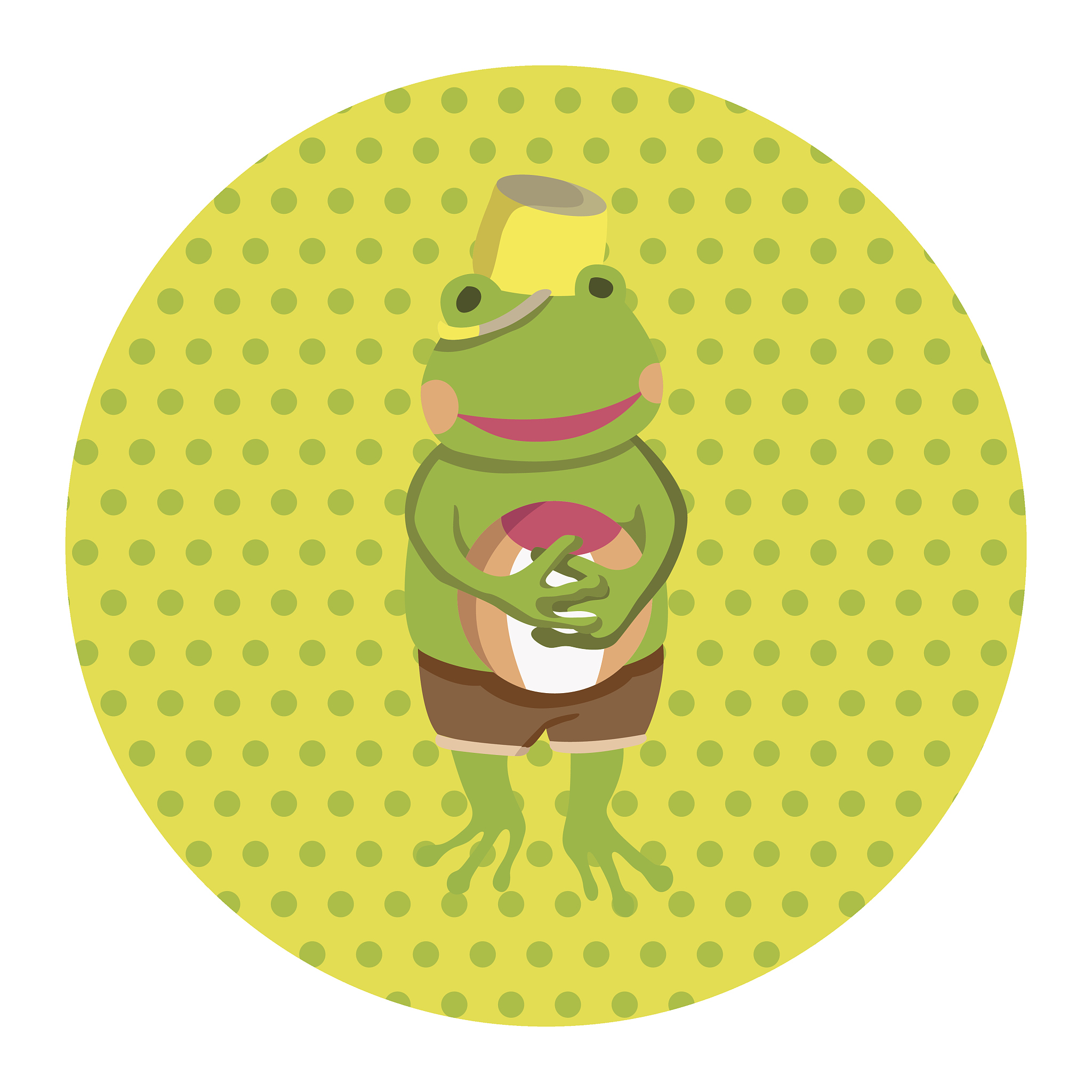 青蛙服太长了怎么穿