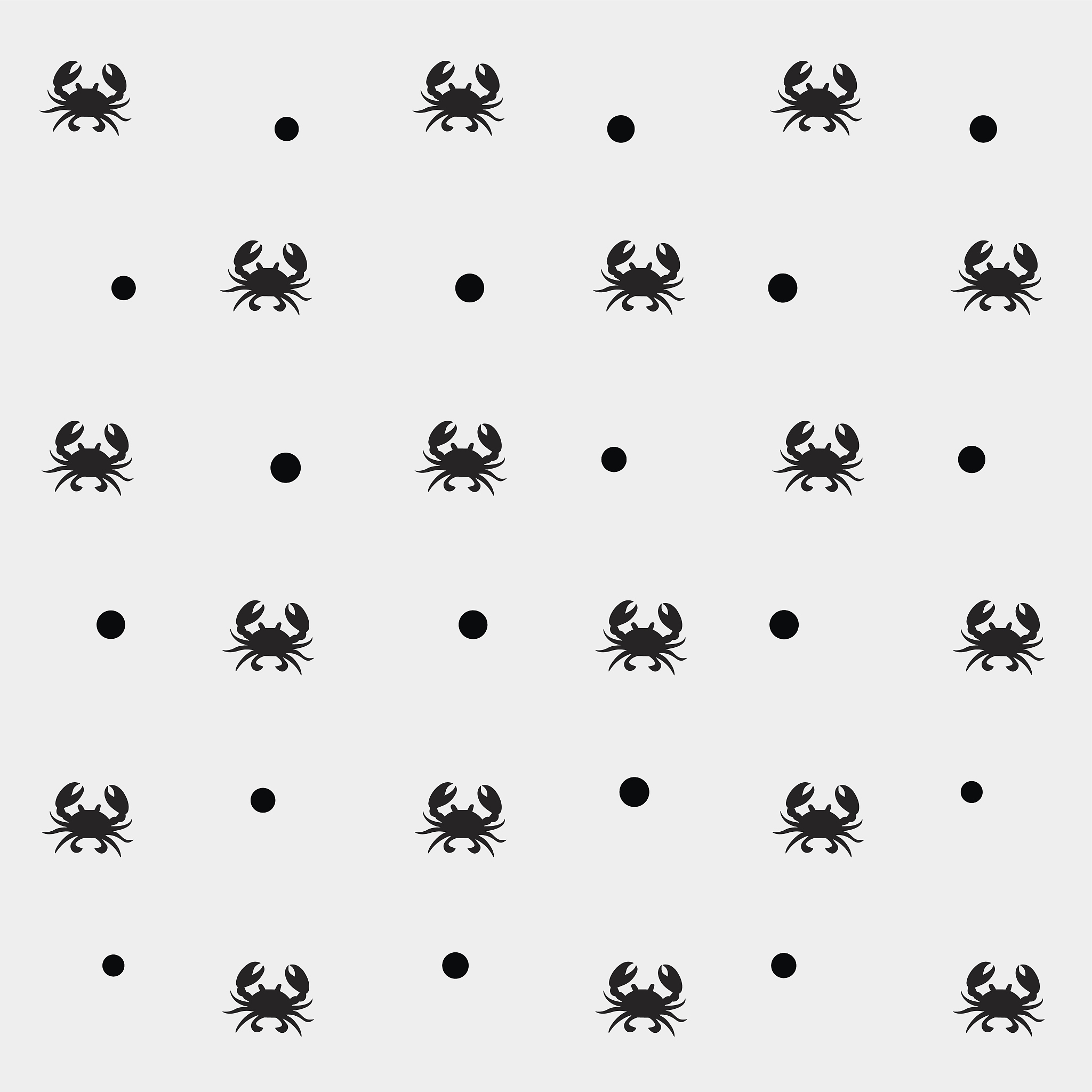 大闸蟹斑点识别：如何提取二值图特征