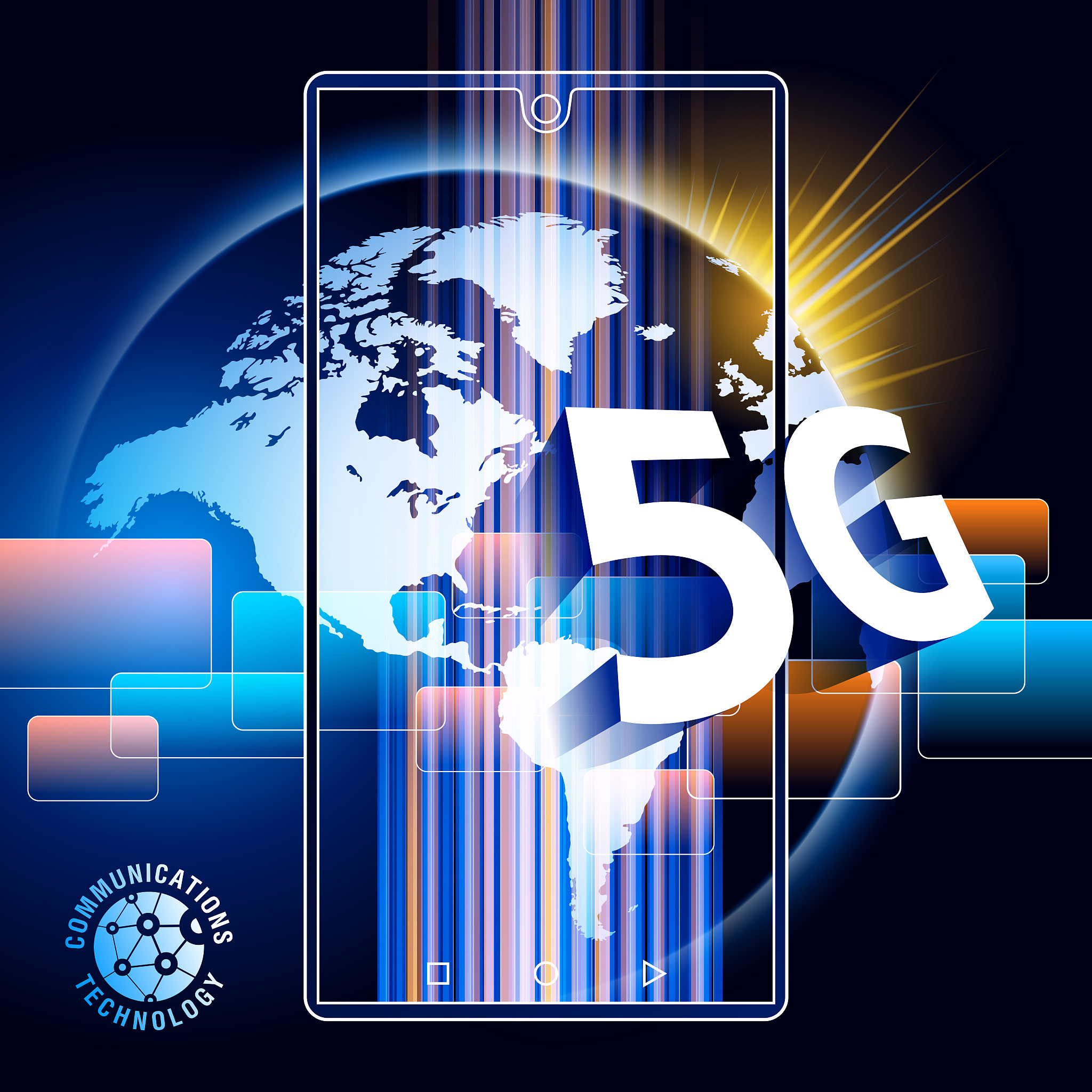 2023年报读移动通信技术专业就业前景怎么样？5G时代人才需求旺盛！